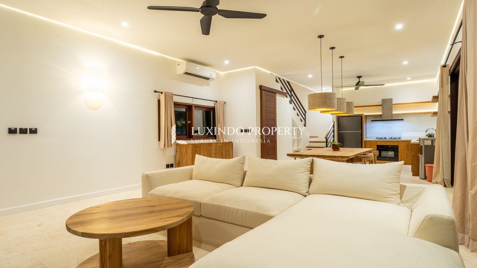 SANUR - BEACHSIDE TOWNHOUSE FOR LEASE