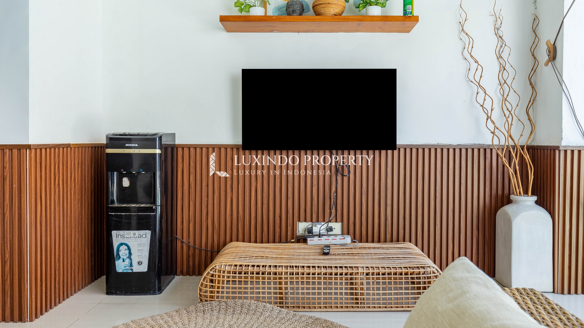 CANGGU - 2 BEDROOM HOME FOR LEASE IN COMPLEX