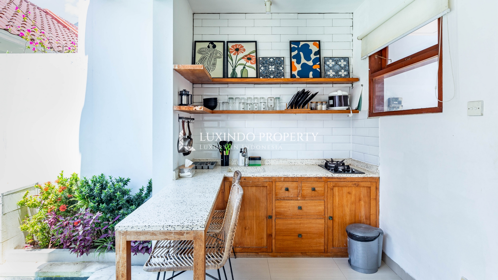 CANGGU - 2 BEDROOM HOME FOR LEASE IN COMPLEX