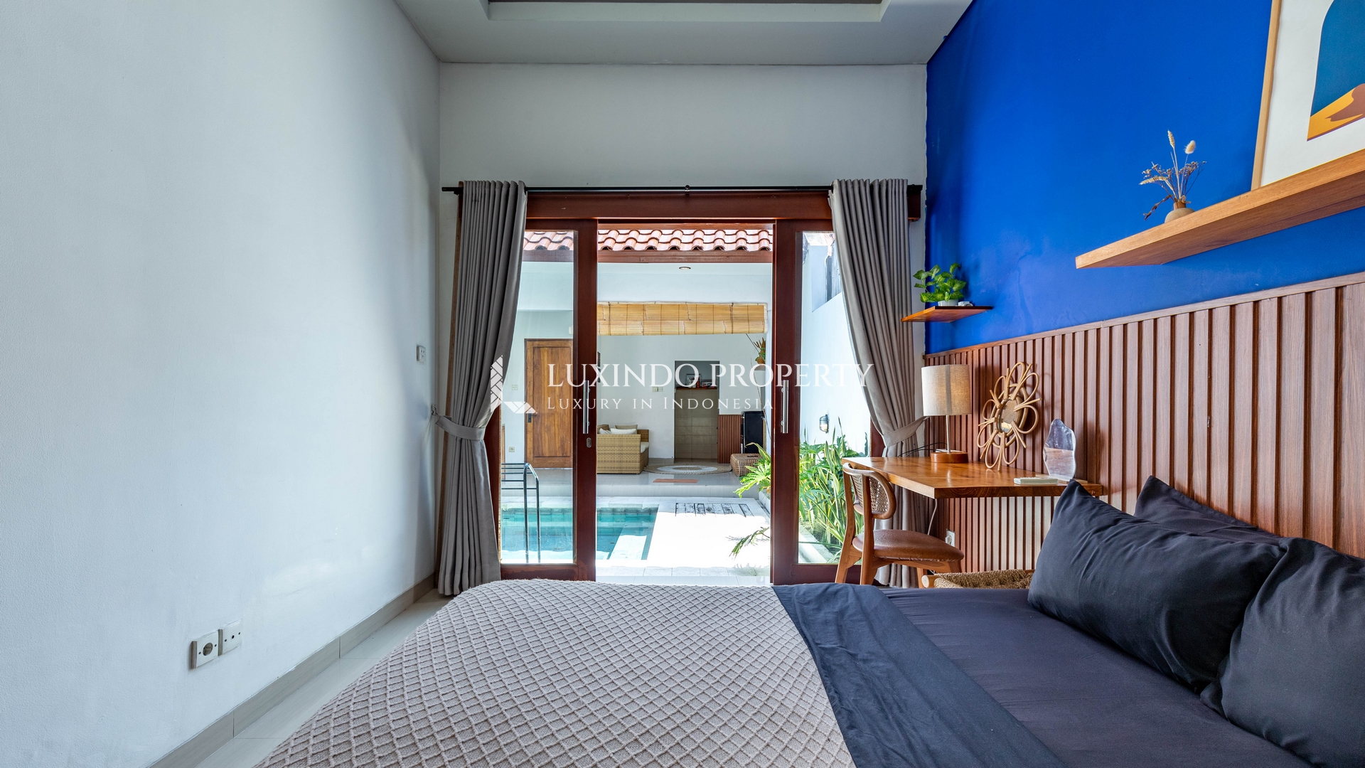 CANGGU - 2 BEDROOM HOME FOR LEASE IN COMPLEX