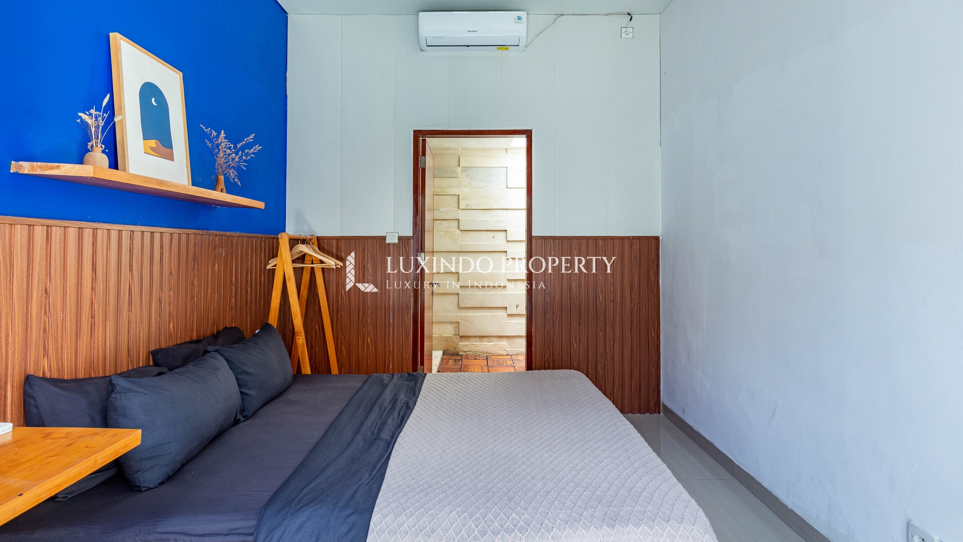 CANGGU - 2 BEDROOM HOME FOR LEASE IN COMPLEX