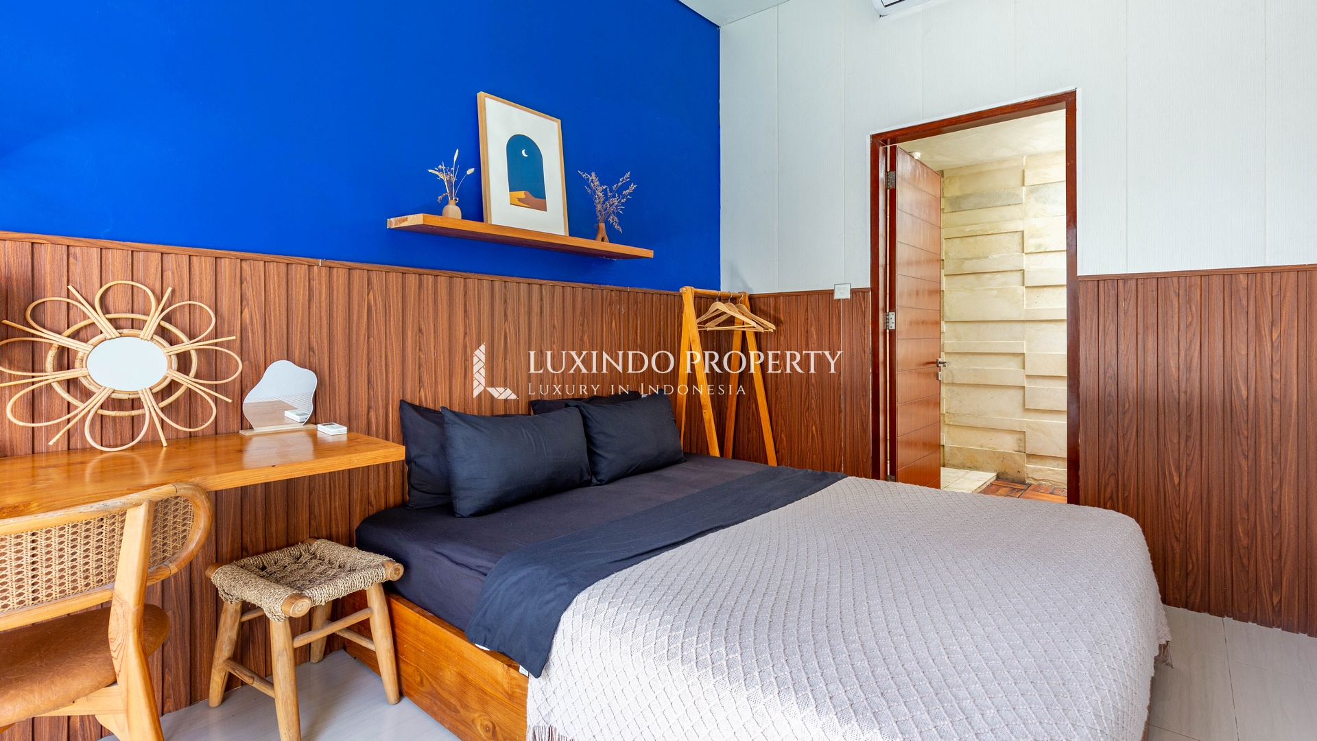 CANGGU - 2 BEDROOM HOME FOR LEASE IN COMPLEX