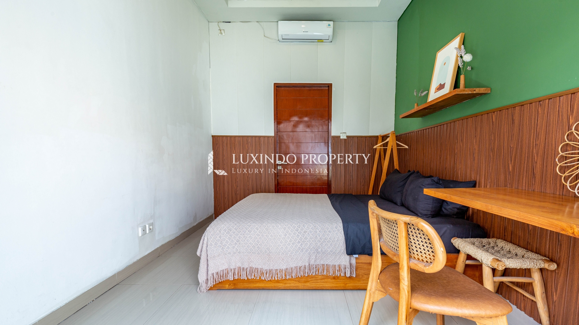 CANGGU - 2 BEDROOM HOME FOR LEASE IN COMPLEX