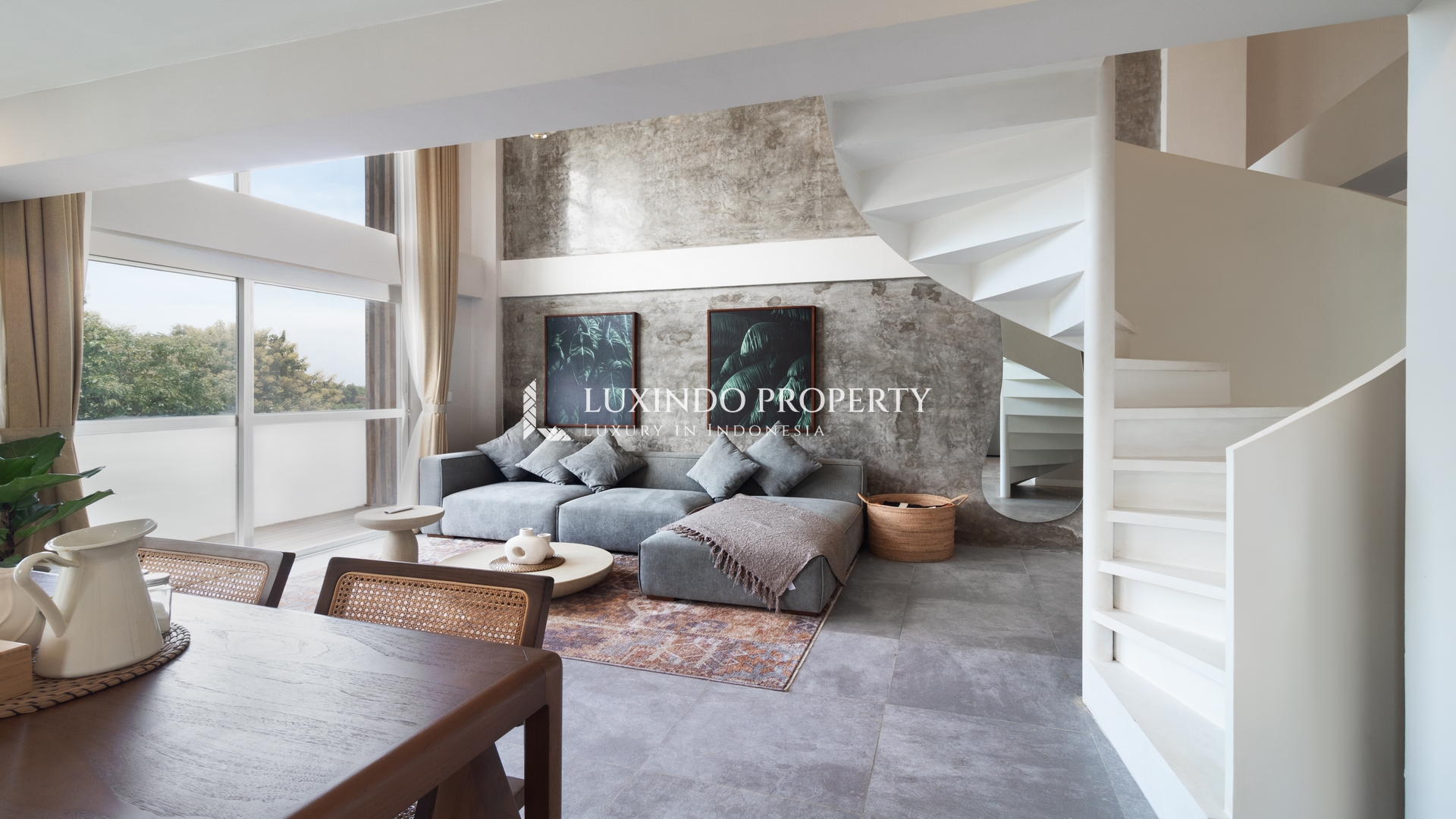 BINGIN – CONTEMPORARY LOFT RETREAT FOR LEASEHOLD