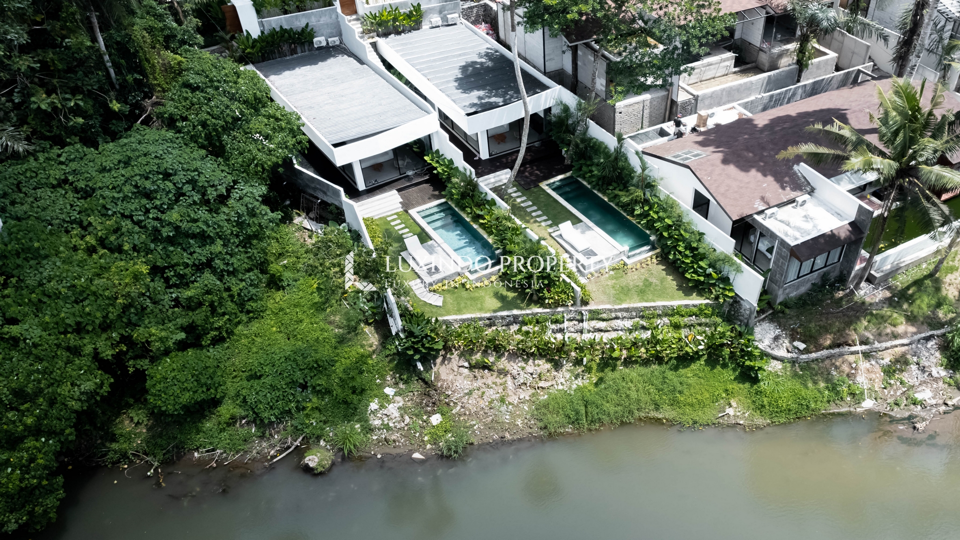 SINGAPADU - MODERN BRAND NEW RIVERSIDE VILLASINGAPADU - MODERN BRAND NEW RIVERSIDE VILLA