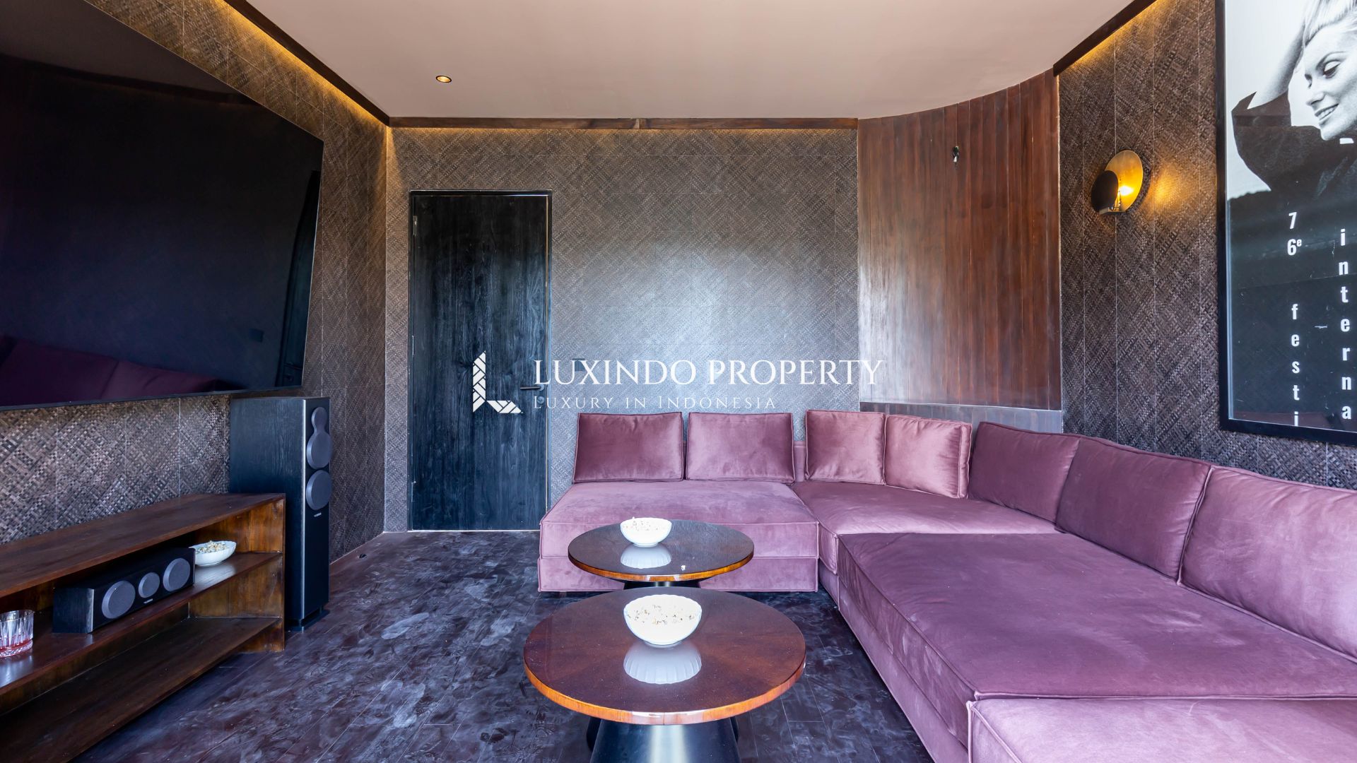 UMALAS – ART DECO LUXURY WITH RICE FIELD VIEWS