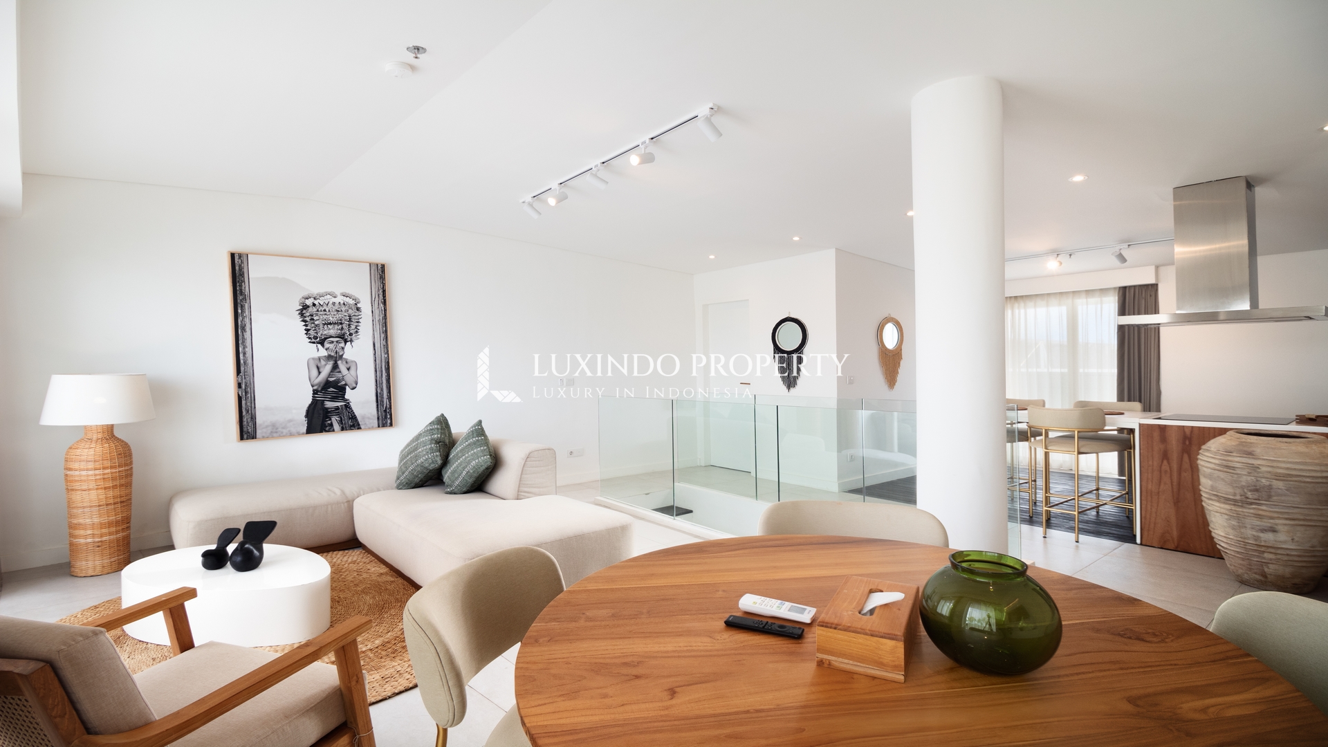 BERAWA - SKY POOL PENTHOUSE WITH OCEAN VIEWS