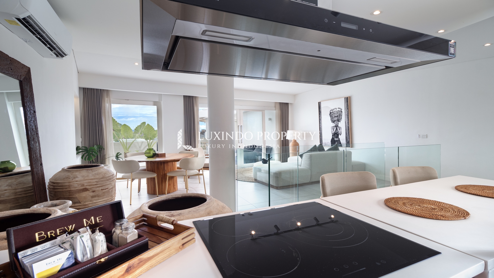 BERAWA - SKY POOL PENTHOUSE WITH OCEAN VIEWS