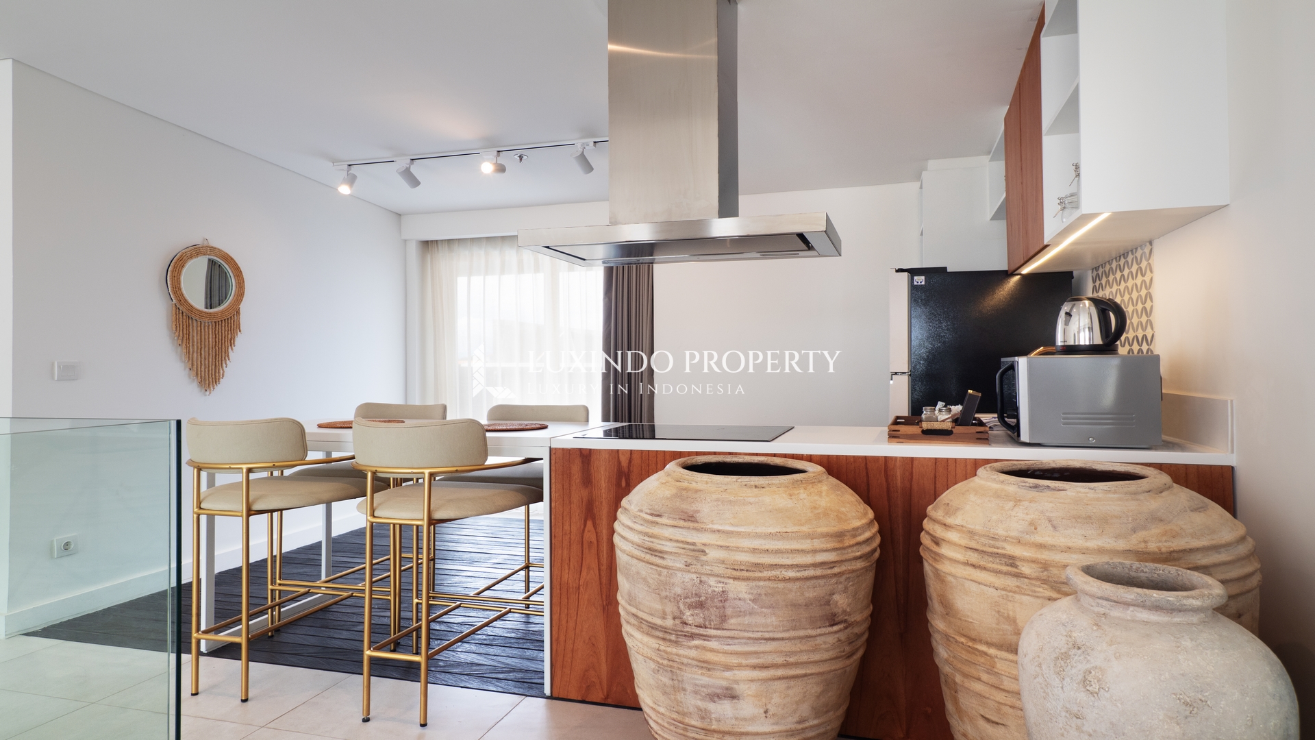 BERAWA - SKY POOL PENTHOUSE WITH OCEAN VIEWS