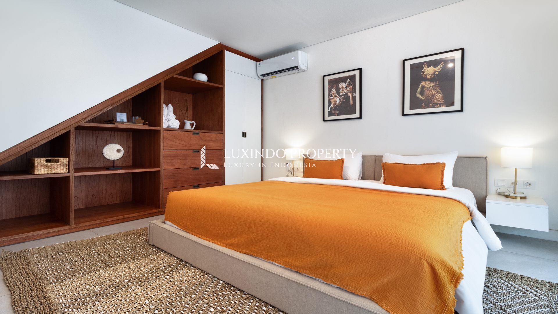 BERAWA - SKY POOL PENTHOUSE WITH OCEAN VIEWS