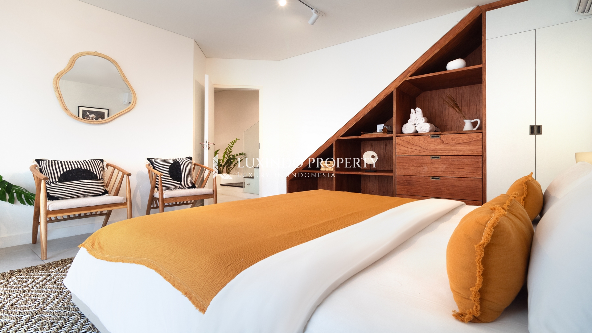 BERAWA - SKY POOL PENTHOUSE WITH OCEAN VIEWS