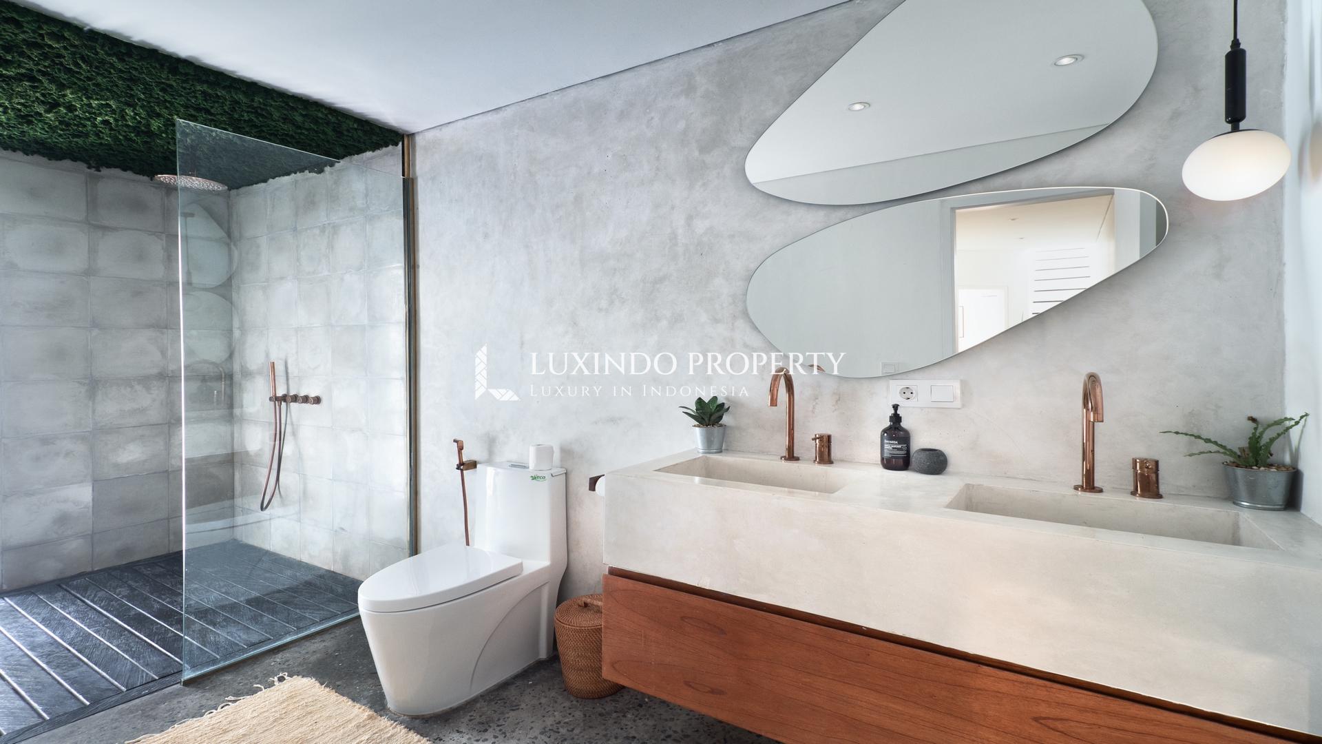 BERAWA - SKY POOL PENTHOUSE WITH OCEAN VIEWS