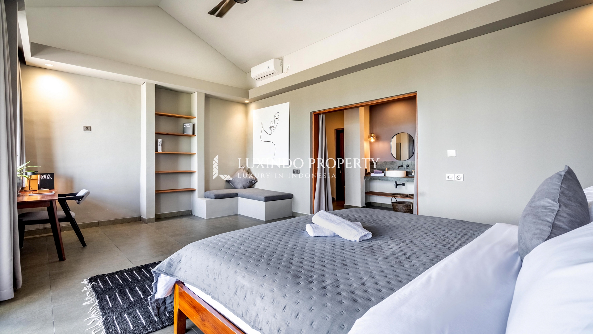 TUMBAK BAYUH - EXCEPTIONAL 5-BEDROOM INDUSTRIAL VILLA FOR LEASE