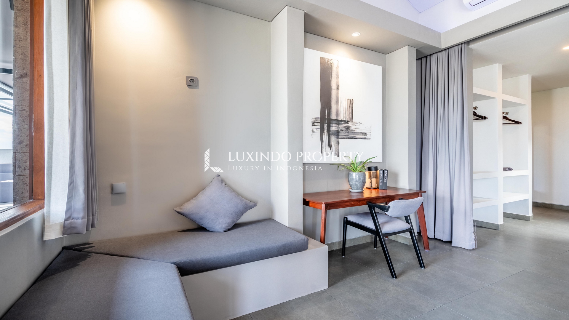 TUMBAK BAYUH - EXCEPTIONAL 5-BEDROOM INDUSTRIAL VILLA FOR LEASE