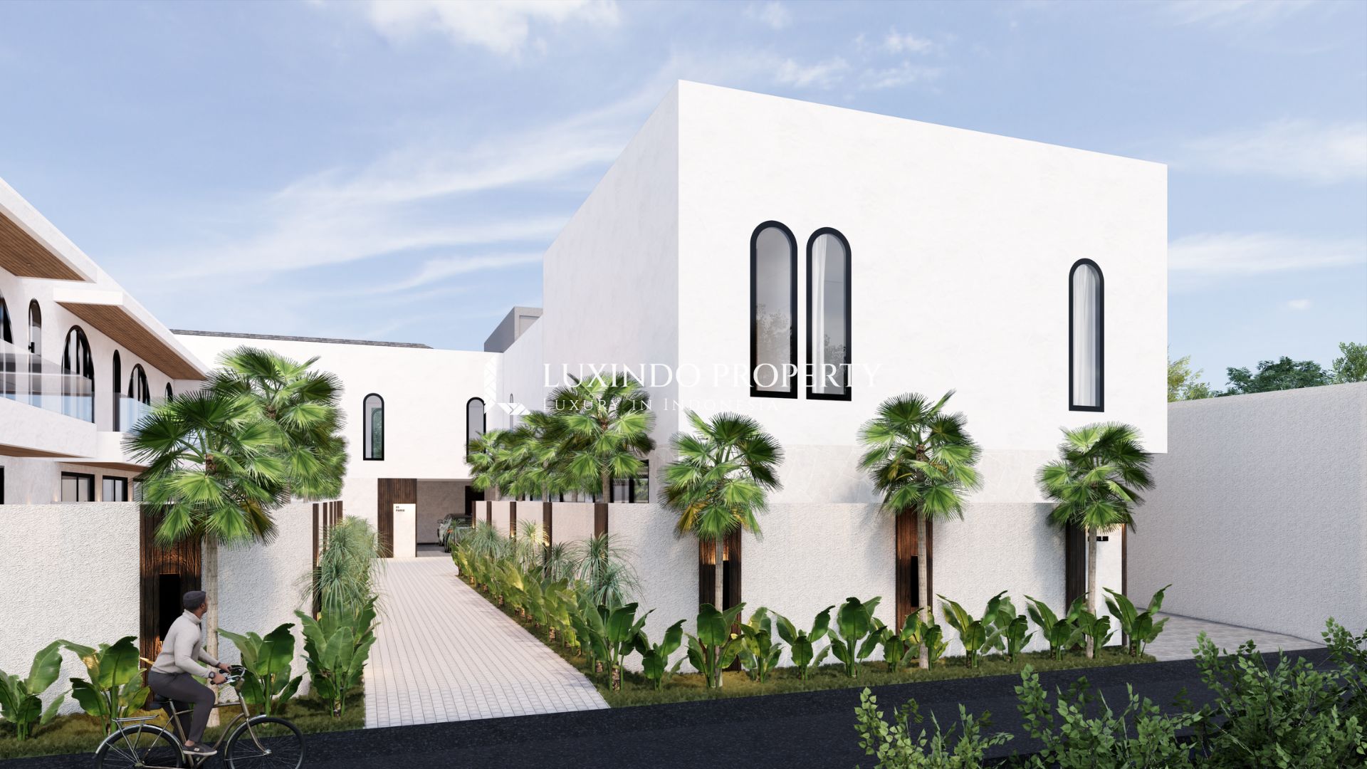 PADONAN – MODERN ELEGANCE WITH A EUROPEAN TOUCH