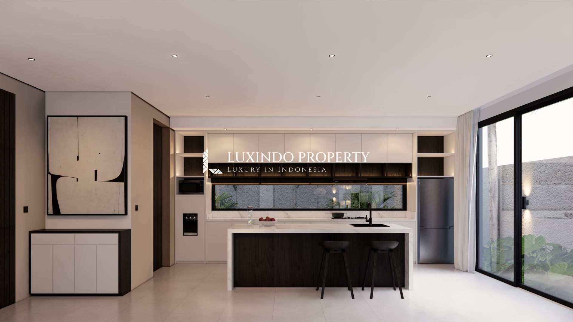 PADONAN – MODERN ELEGANCE WITH A EUROPEAN TOUCH