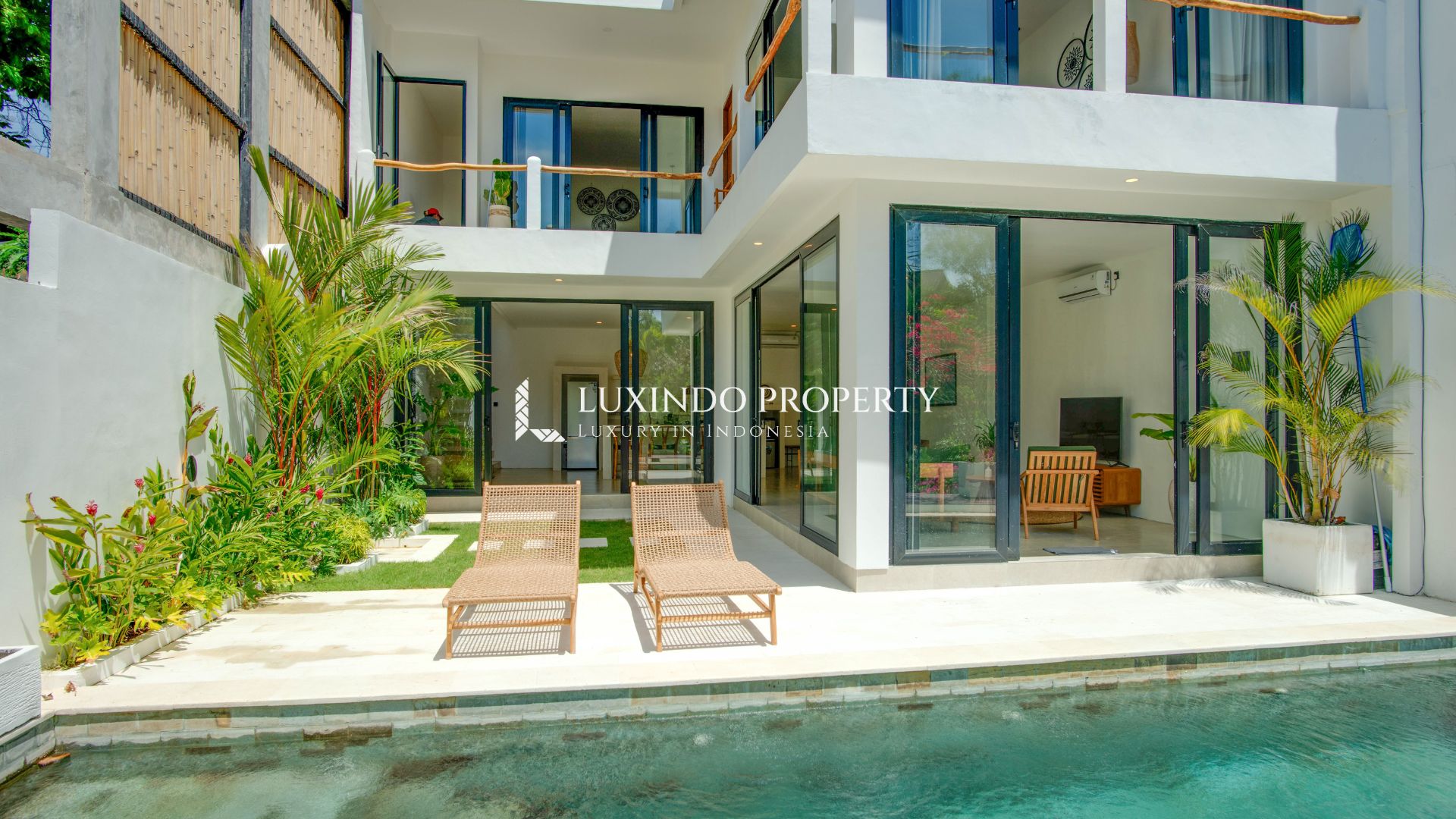 SESEH - TRANQUIL TWO BEDROOM VILLA JUST MINUTES FROM BEACH