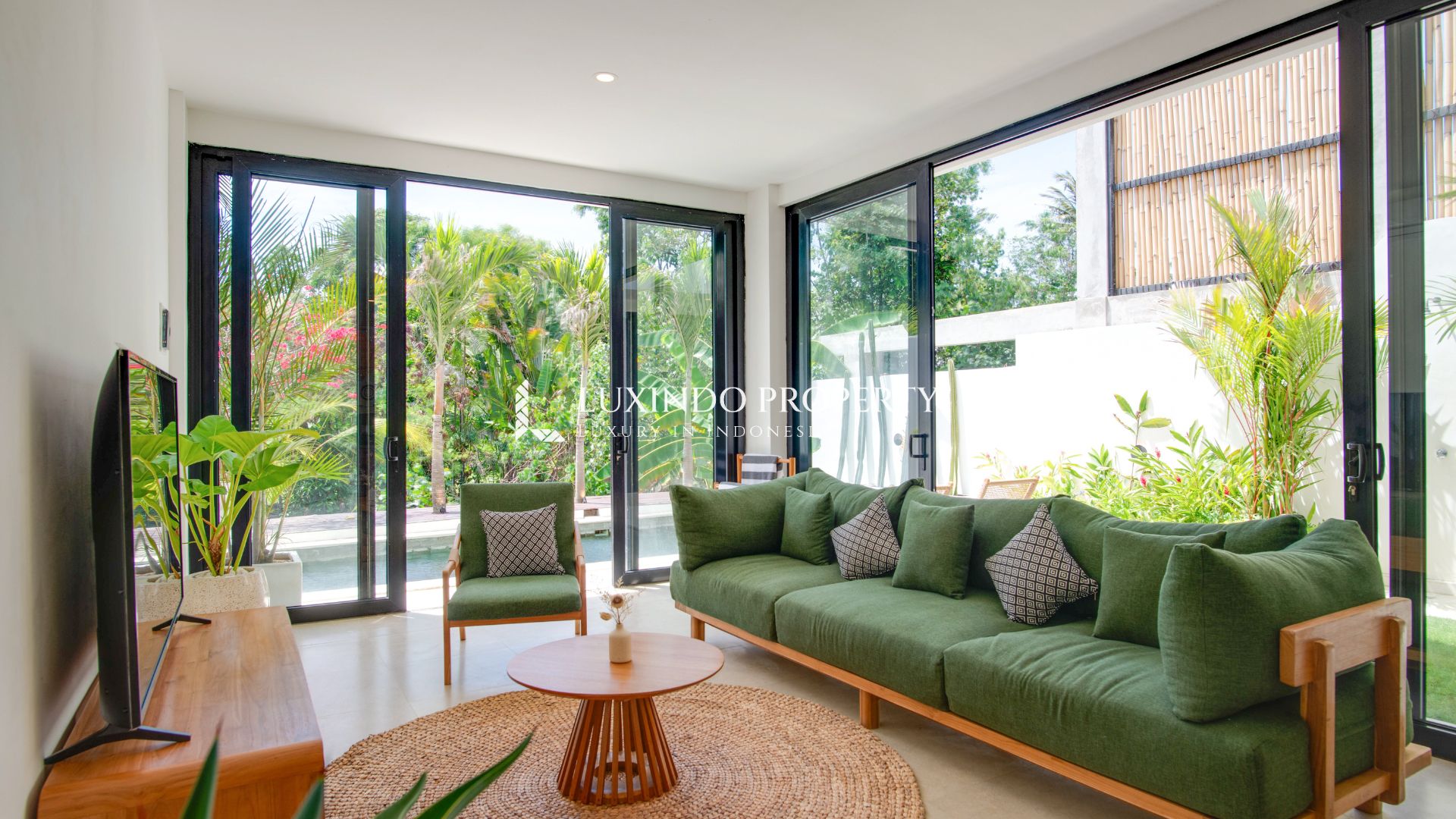 SESEH - TRANQUIL TWO BEDROOM VILLA JUST MINUTES FROM BEACH