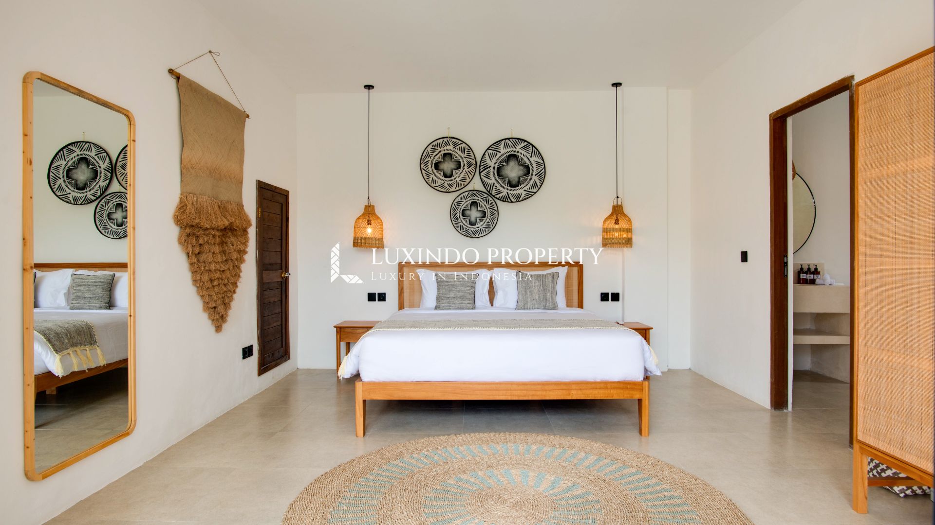 SESEH - TRANQUIL TWO BEDROOM VILLA JUST MINUTES FROM BEACH