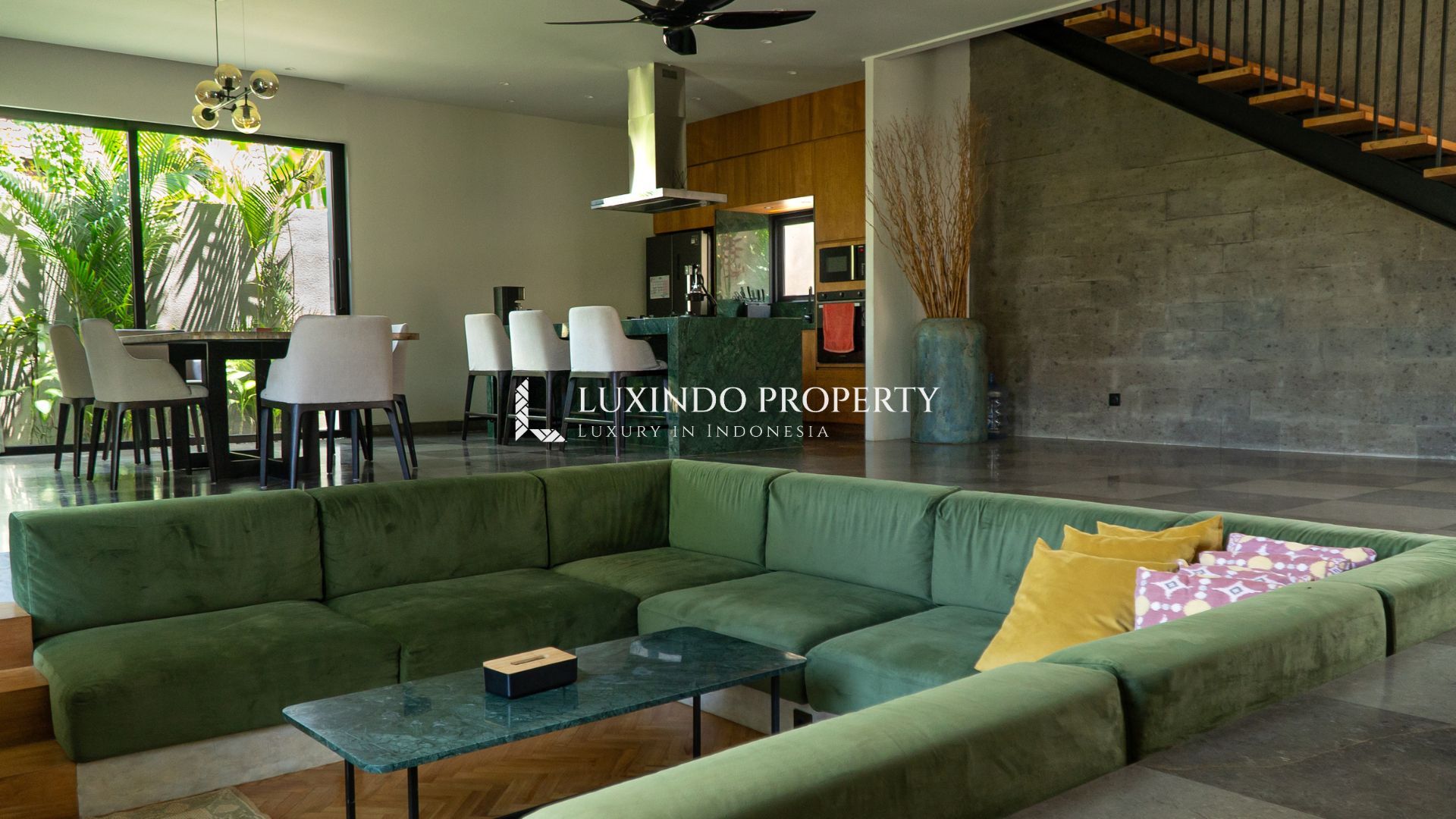 BUDUK – ELEGANT 4-BEDROOM VILLA FOR LEASE