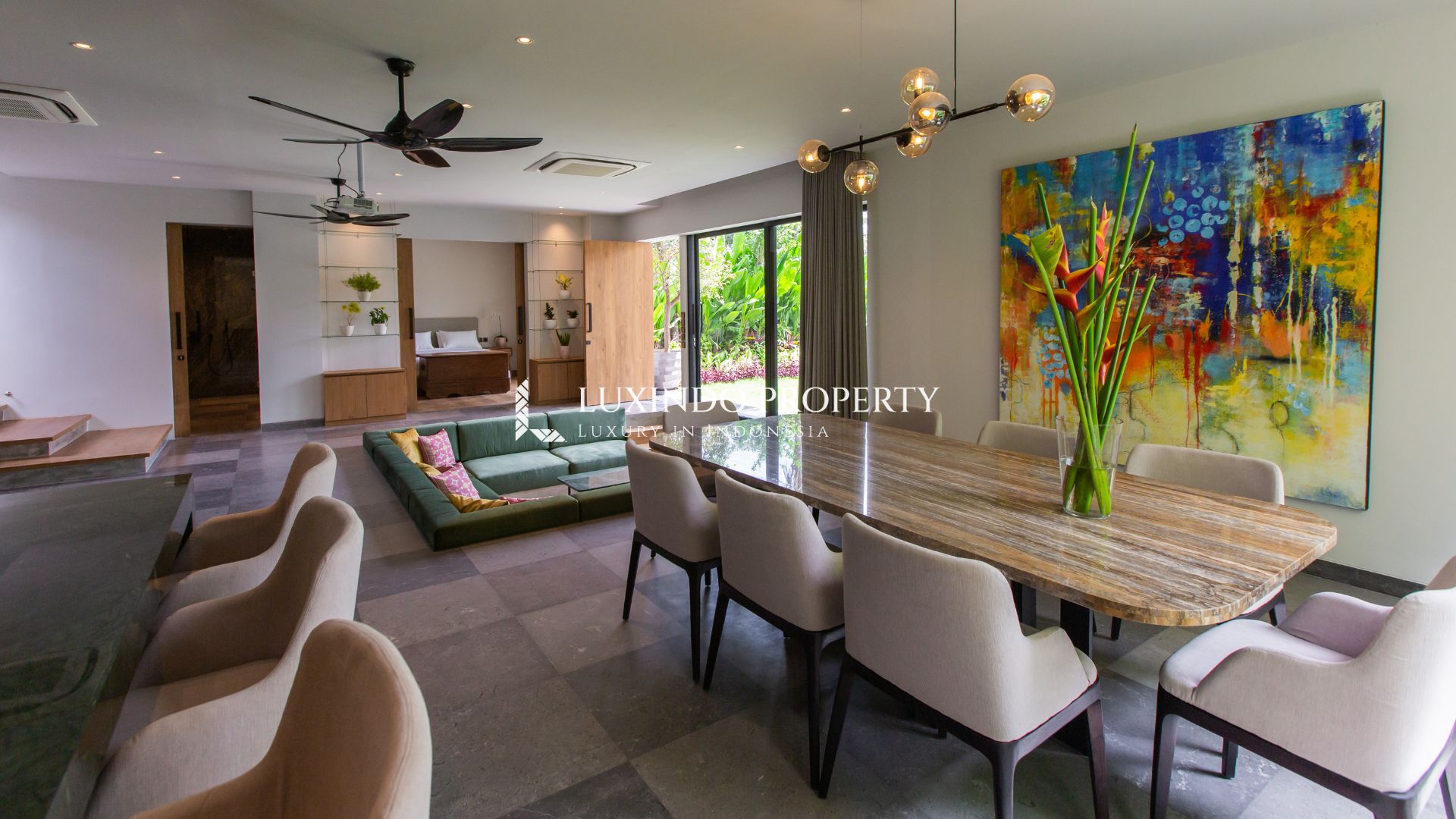 BUDUK – ELEGANT 4-BEDROOM VILLA FOR LEASE