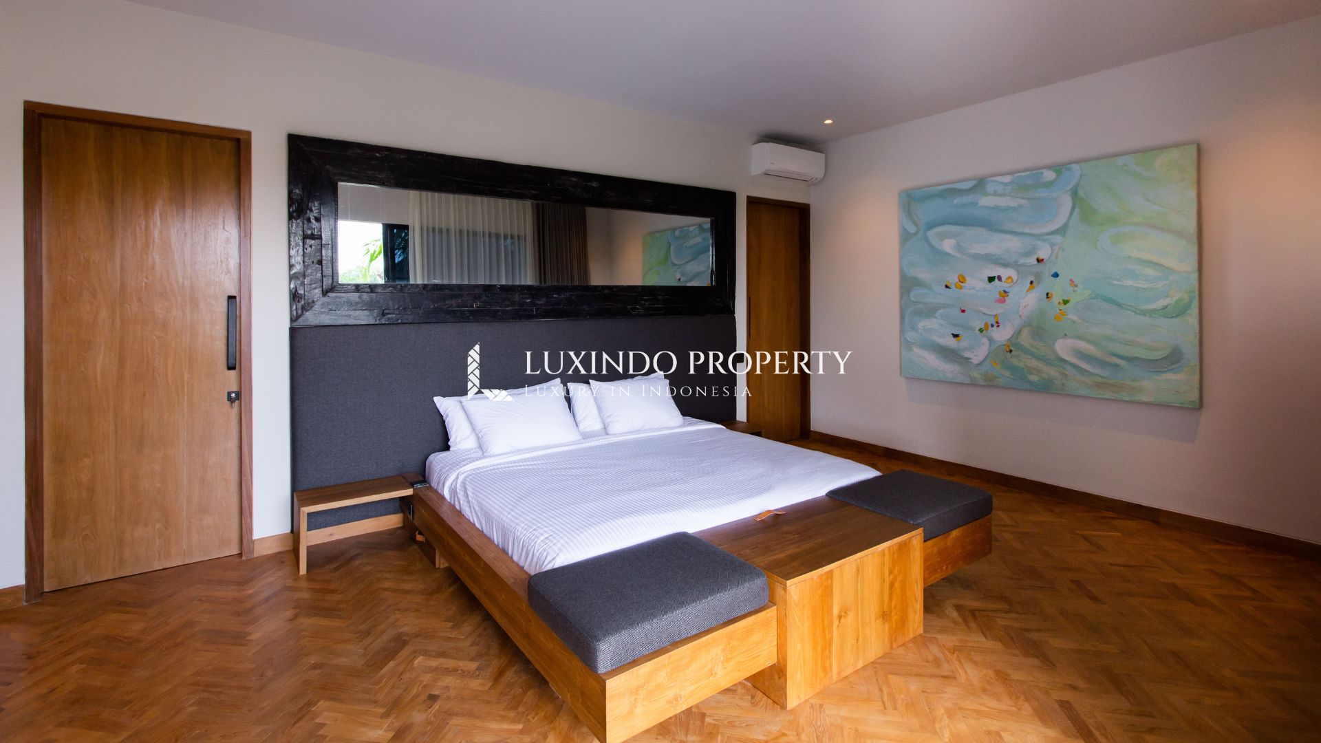BUDUK – ELEGANT 4-BEDROOM VILLA FOR LEASE