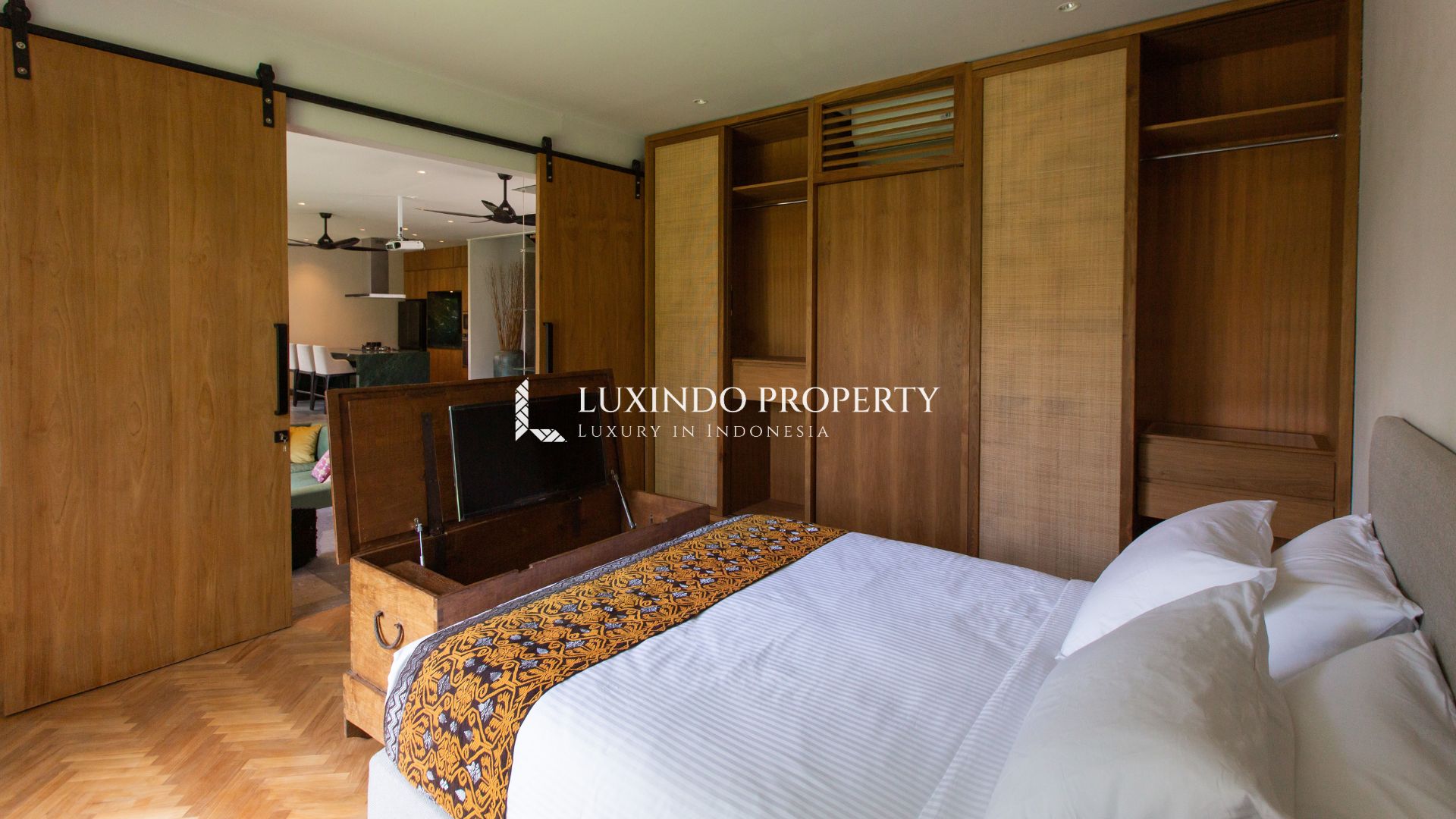BUDUK – ELEGANT 4-BEDROOM VILLA FOR LEASE