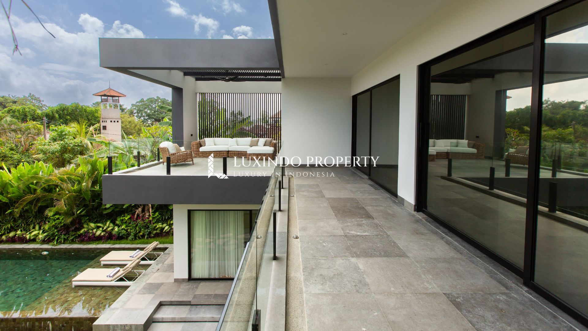 BUDUK – ELEGANT 4-BEDROOM VILLA FOR LEASE