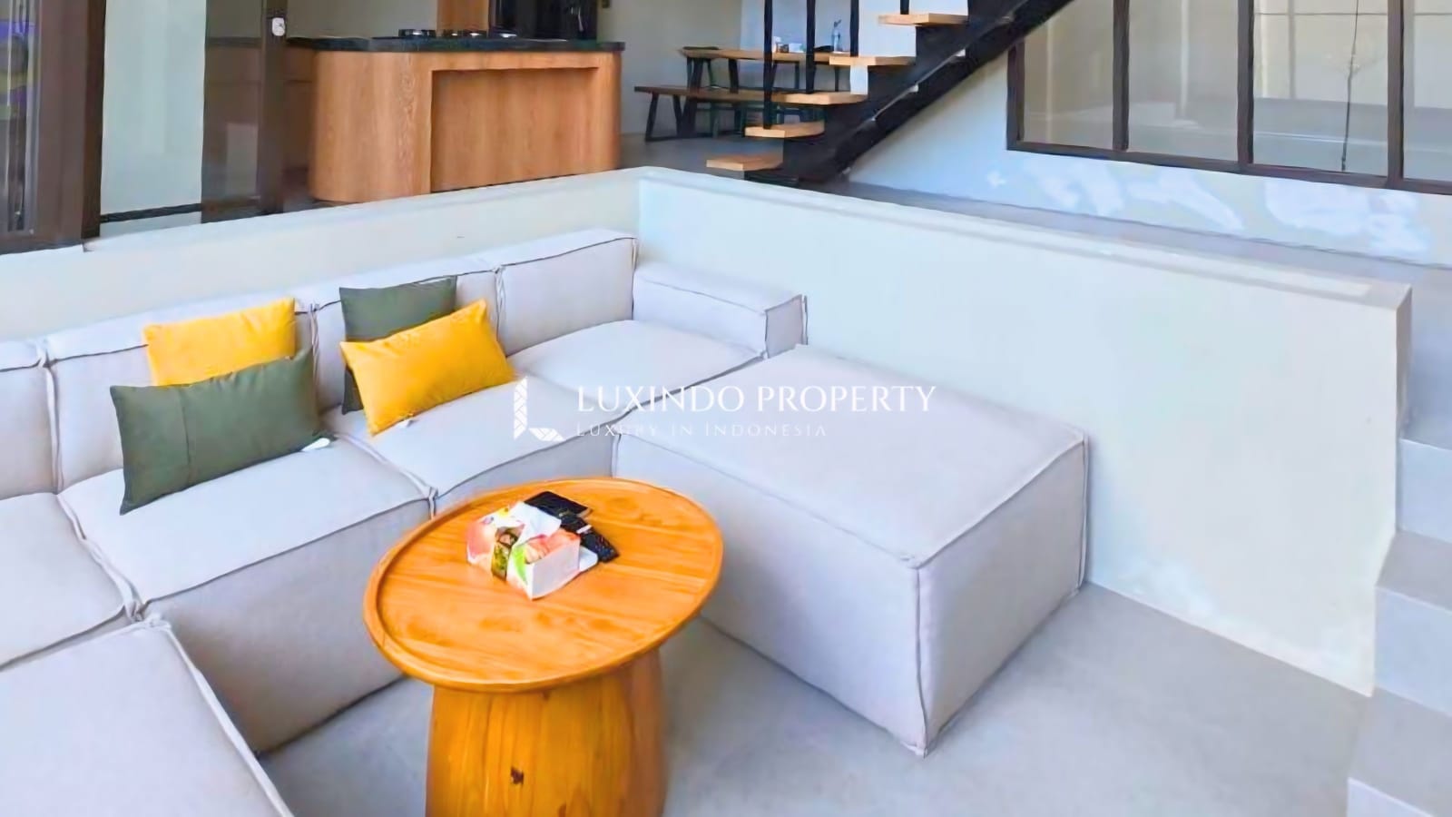 CANGGU – MODERN MINIMALIST 3-BEDROOM VILLA FOR LEASEHOLD