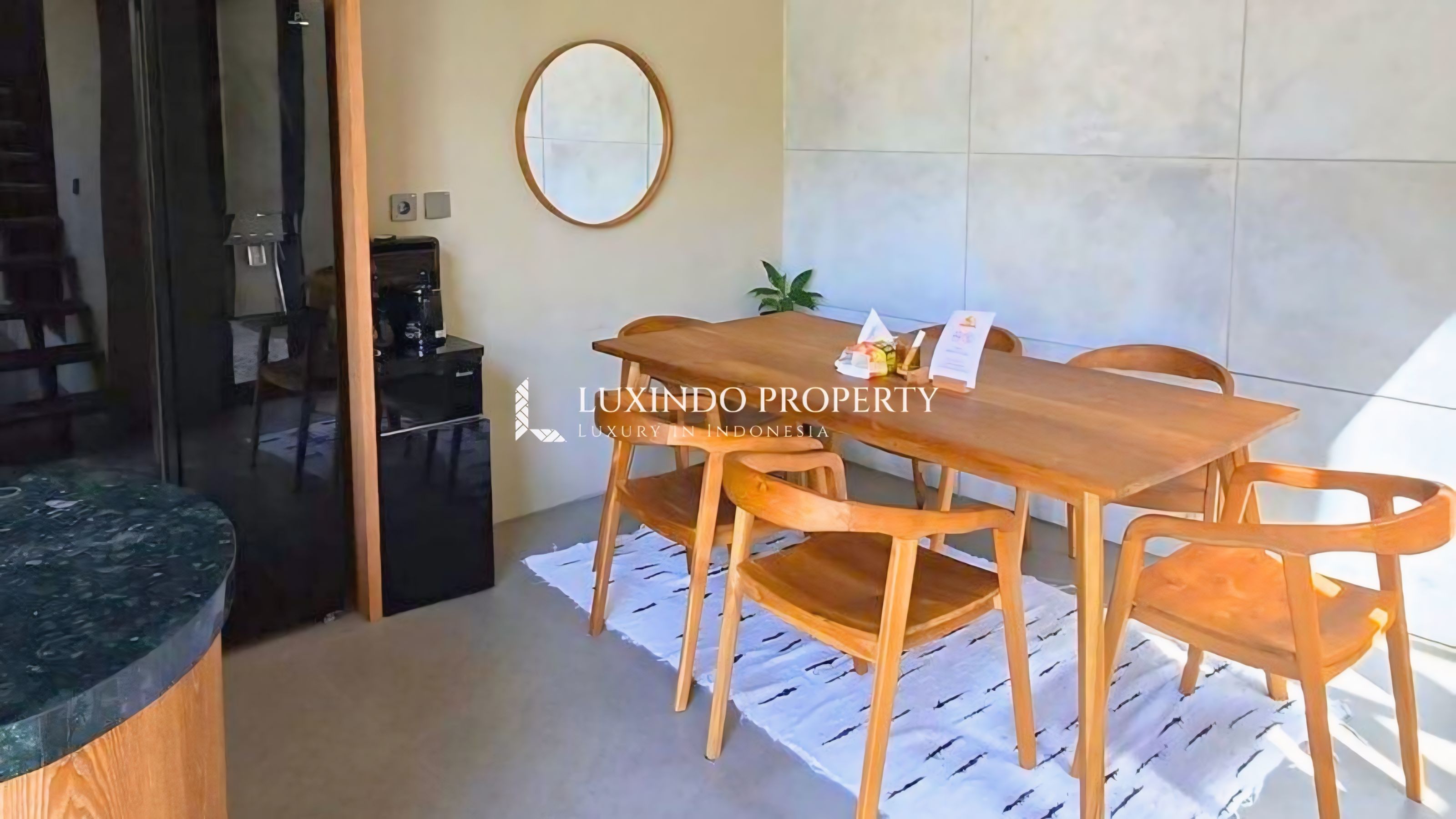 CANGGU – MODERN MINIMALIST 3-BEDROOM VILLA FOR LEASEHOLD