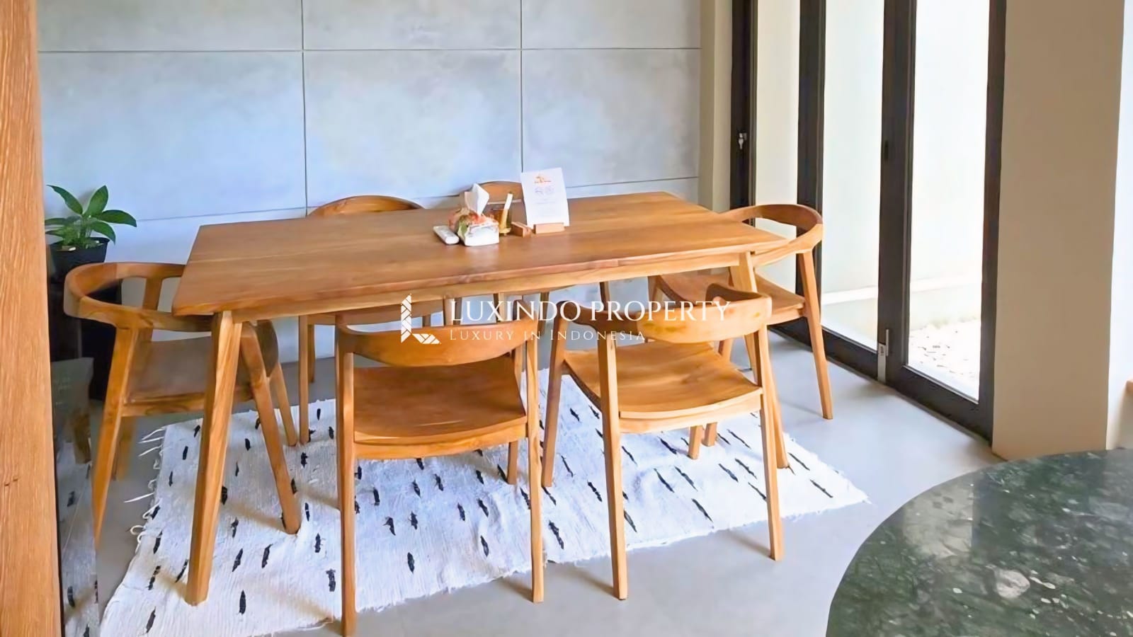 CANGGU – MODERN MINIMALIST 3-BEDROOM VILLA FOR LEASEHOLD