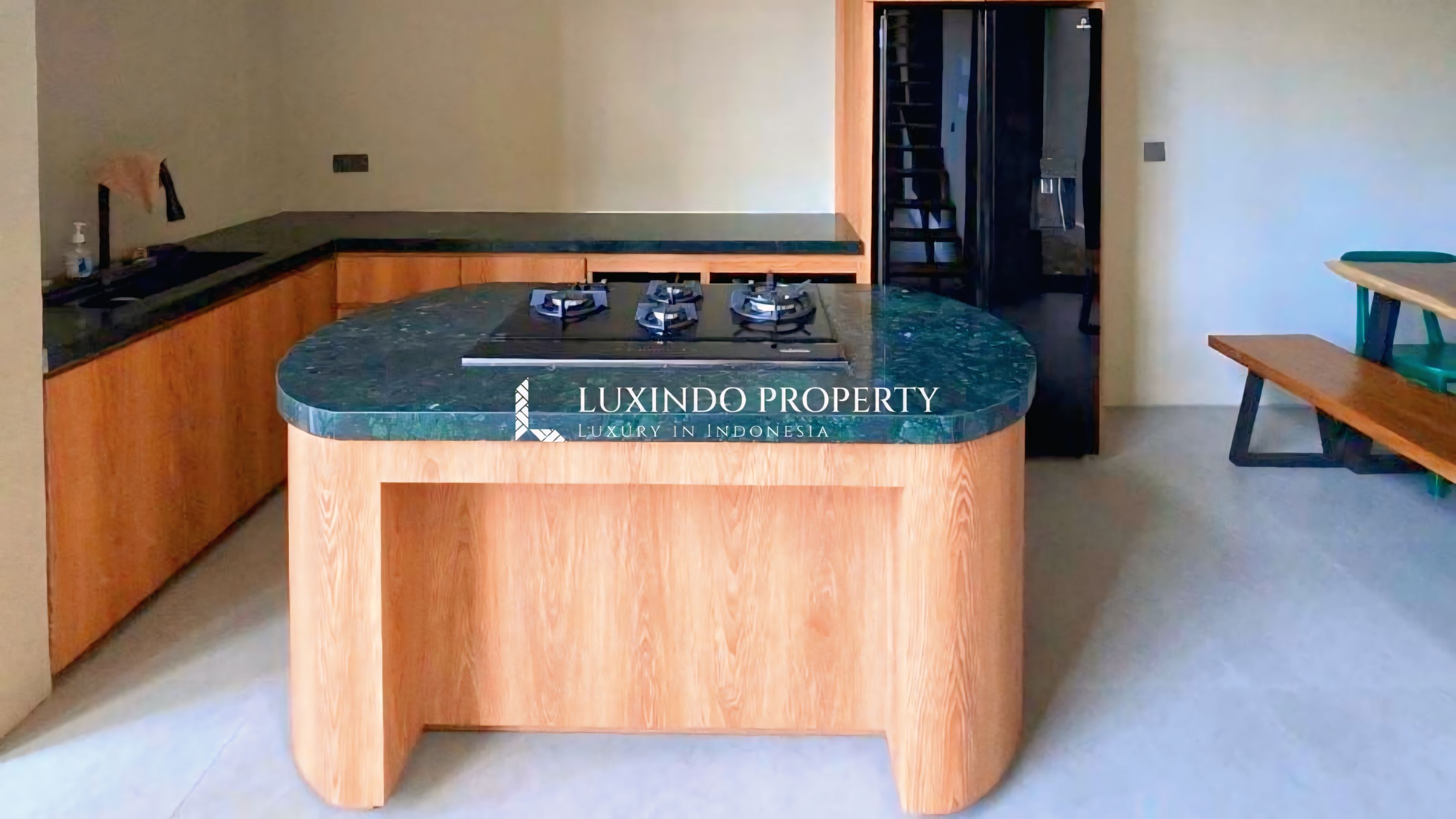 CANGGU – MODERN MINIMALIST 3-BEDROOM VILLA FOR LEASEHOLD