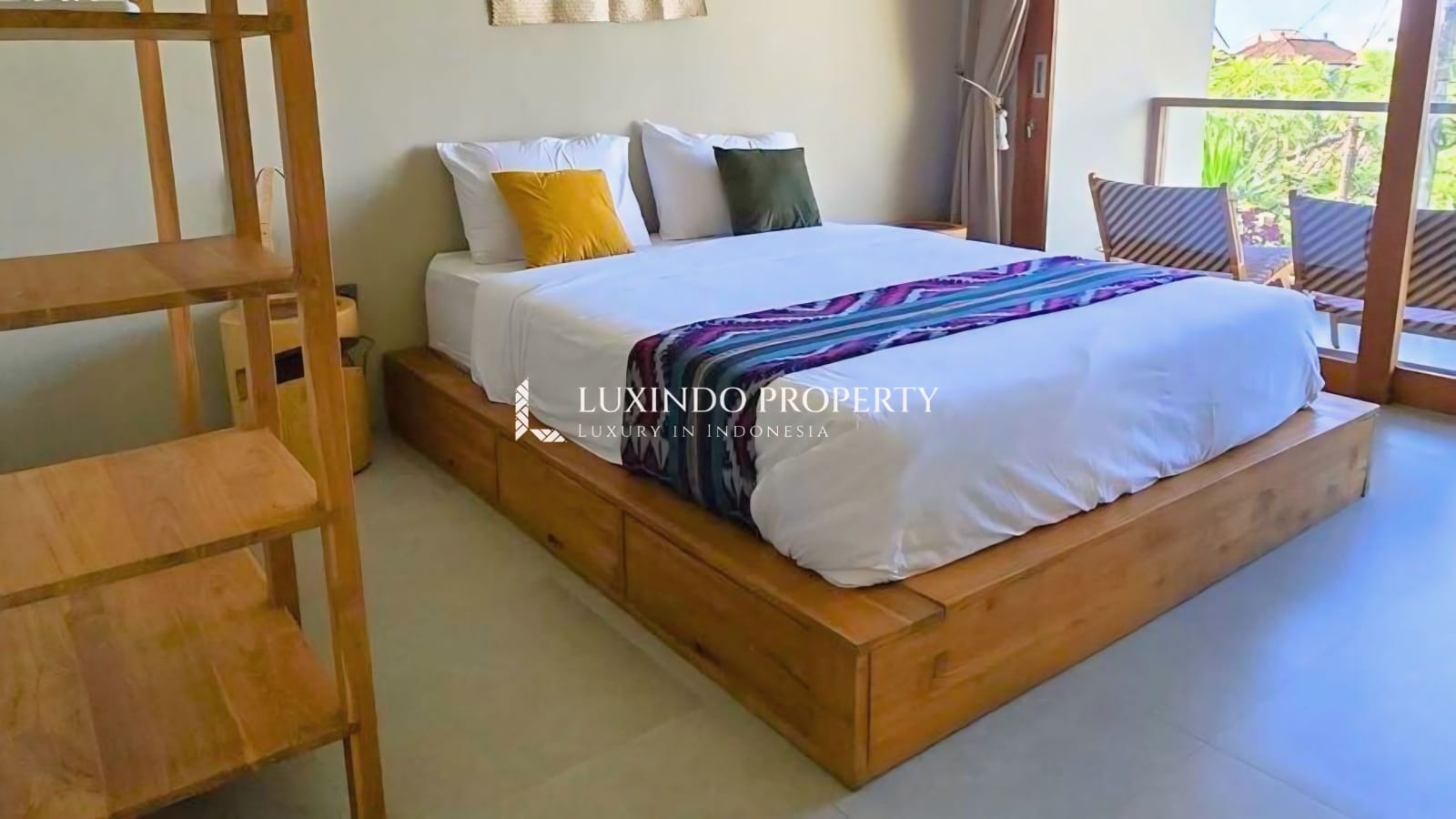 CANGGU – MODERN MINIMALIST 3-BEDROOM VILLA FOR LEASEHOLD