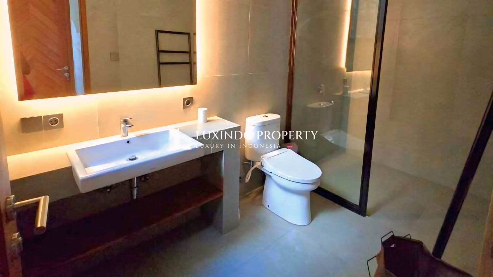 CANGGU – MODERN MINIMALIST 3-BEDROOM VILLA FOR LEASEHOLD