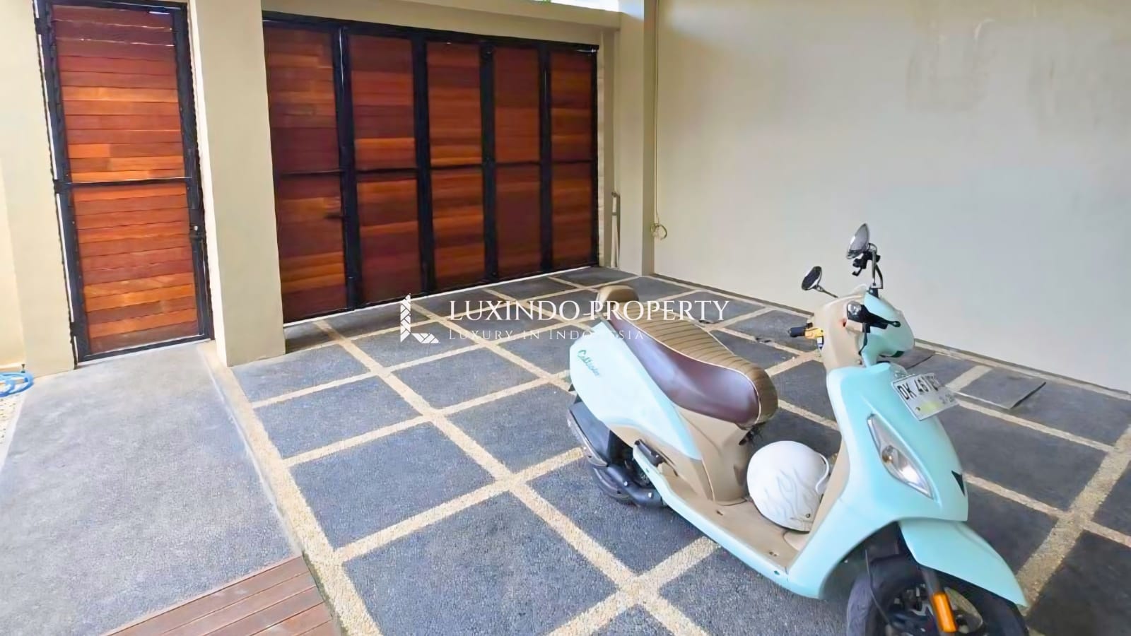 CANGGU – MODERN MINIMALIST 3-BEDROOM VILLA FOR LEASEHOLD