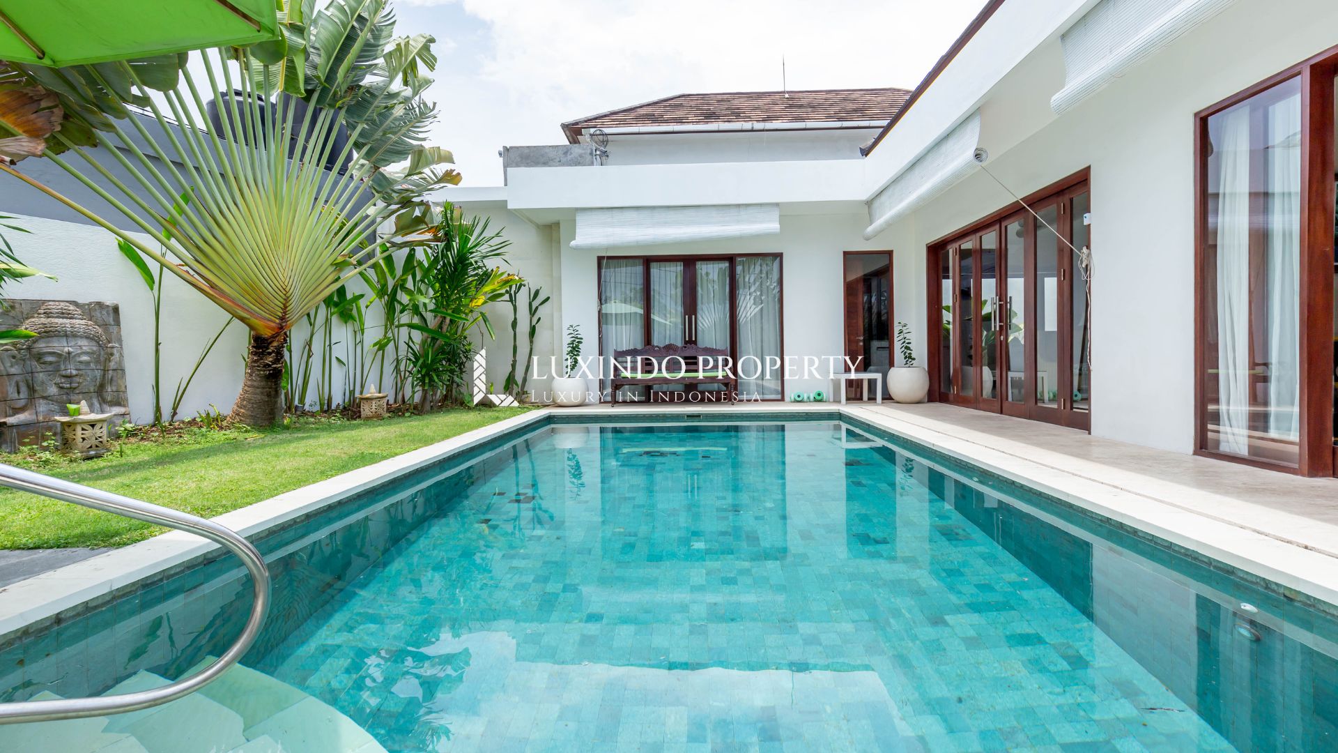 UMALAS - MODERN SERENITY VILLA, A SMART INVESTMENT