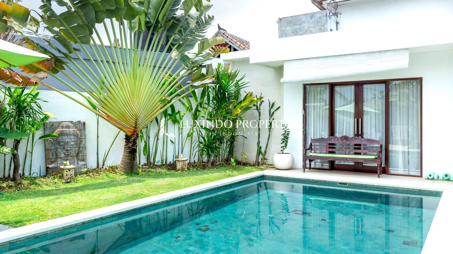 UMALAS - MODERN SERENITY VILLA, A SMART INVESTMENT