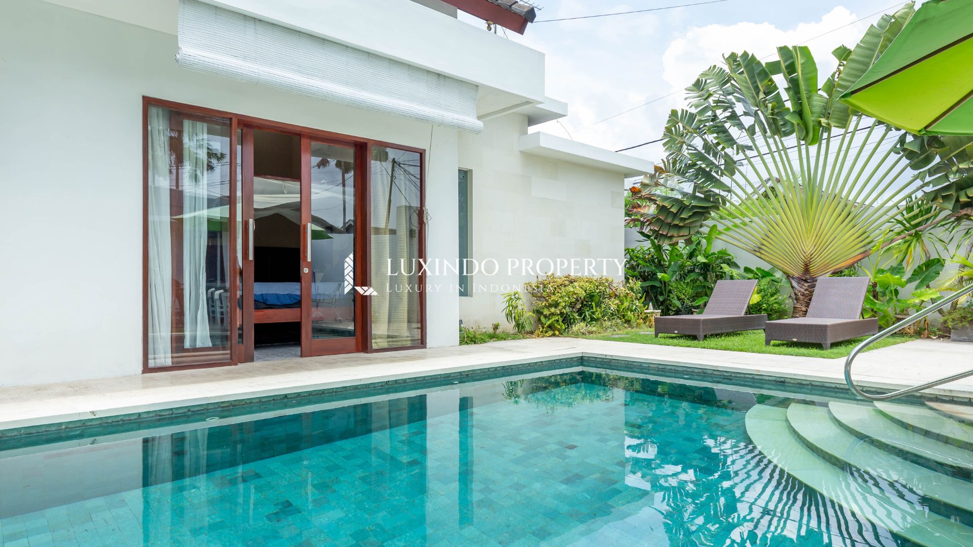UMALAS - MODERN SERENITY VILLA, A SMART INVESTMENT
