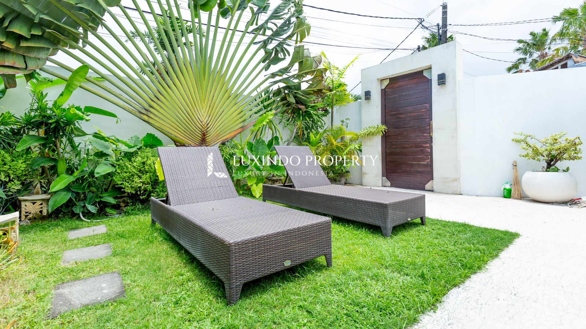 UMALAS - MODERN SERENITY VILLA, A SMART INVESTMENT