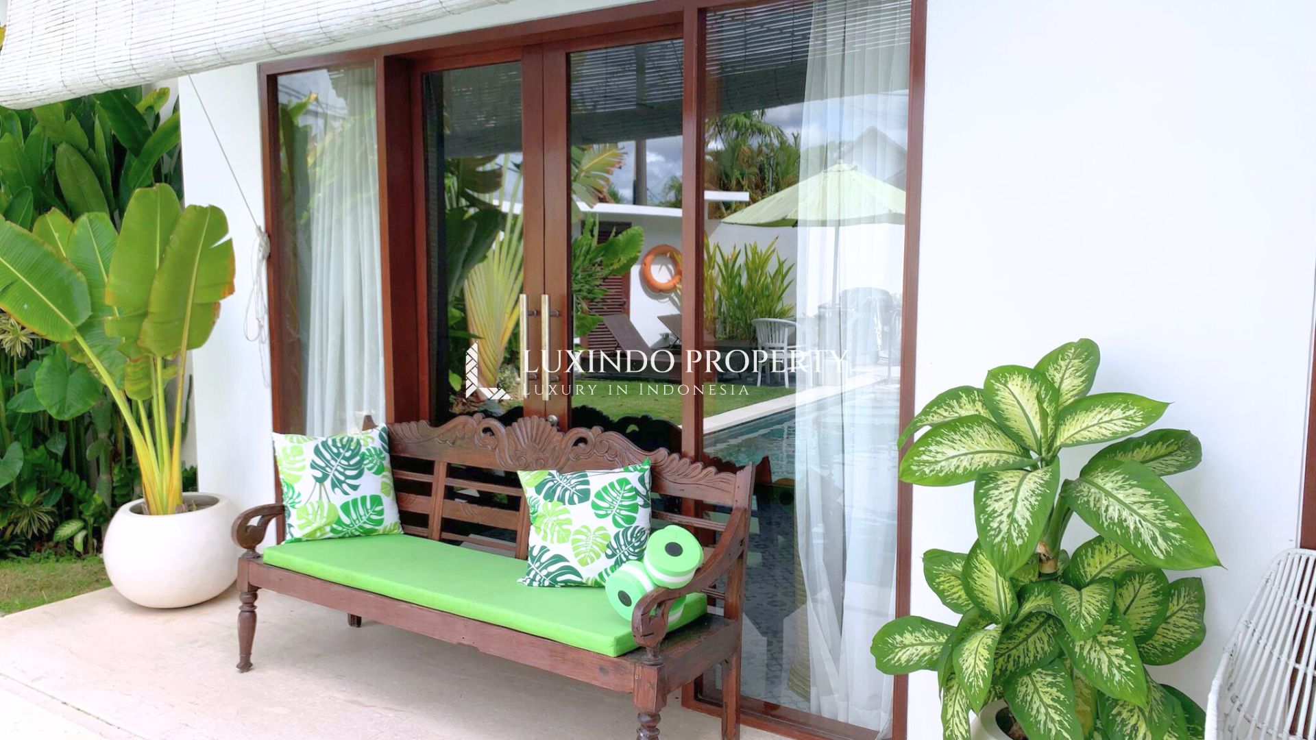 UMALAS - MODERN SERENITY VILLA, A SMART INVESTMENT