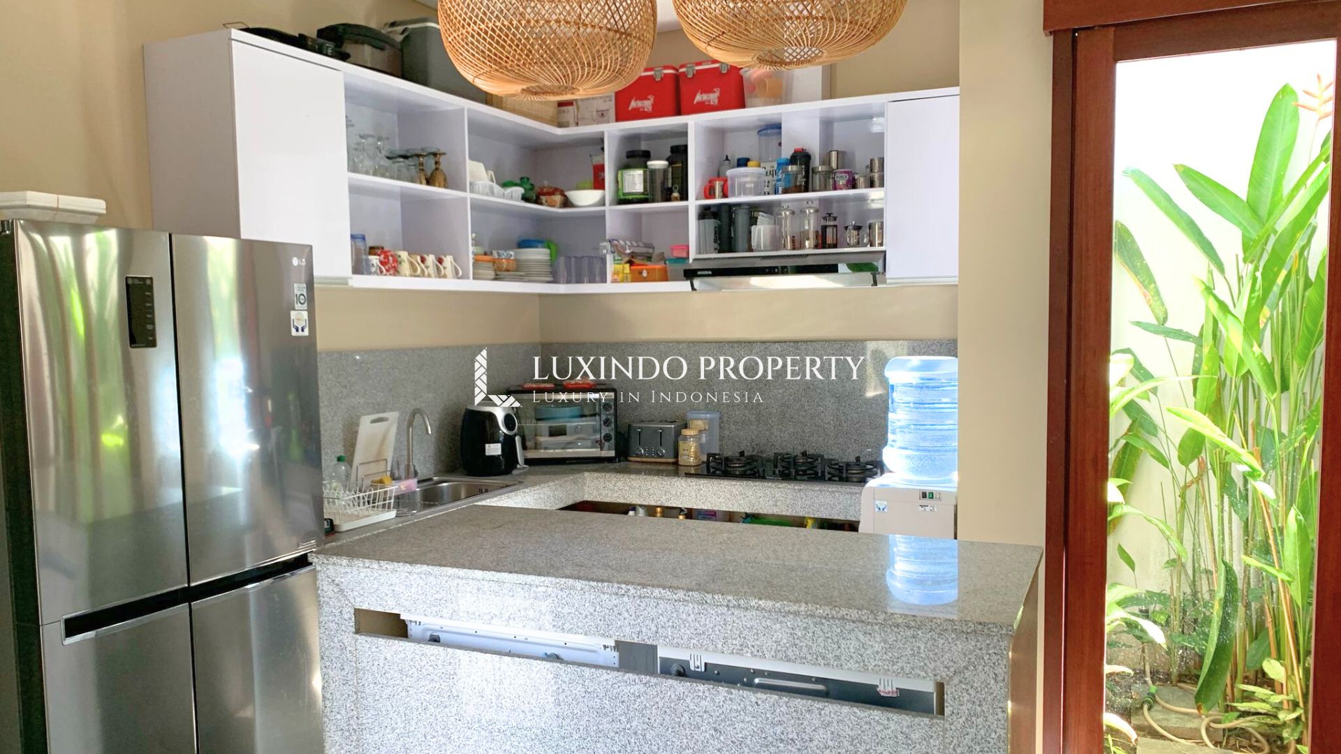 UMALAS - MODERN SERENITY VILLA, A SMART INVESTMENT