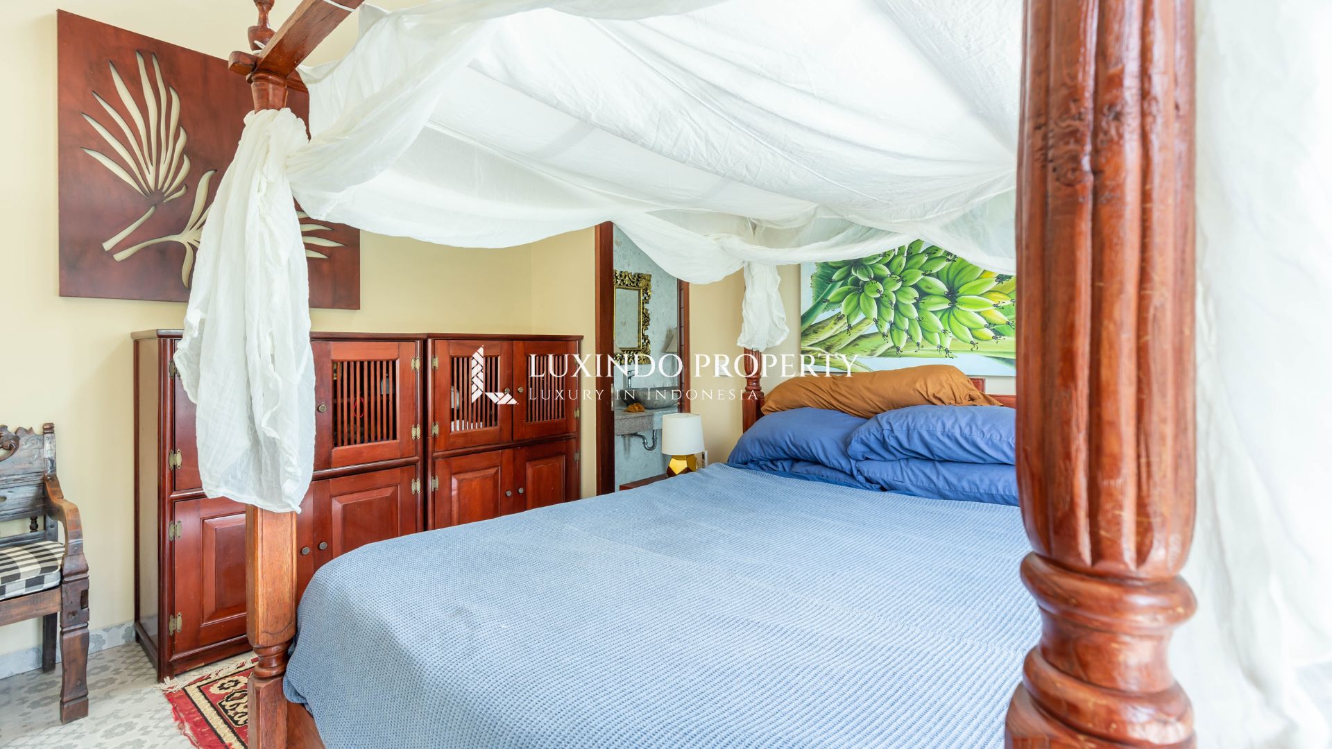 UMALAS - MODERN SERENITY VILLA, A SMART INVESTMENT