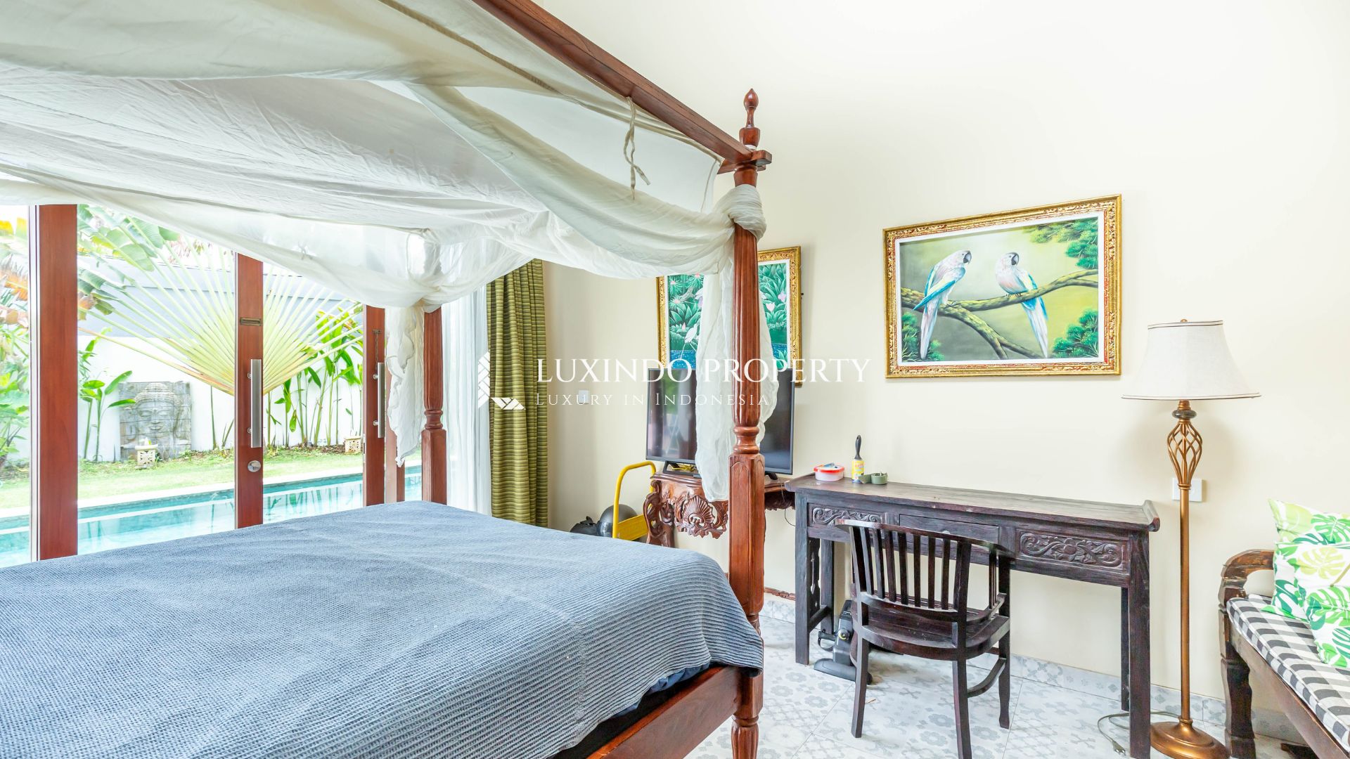 UMALAS - MODERN SERENITY VILLA, A SMART INVESTMENT