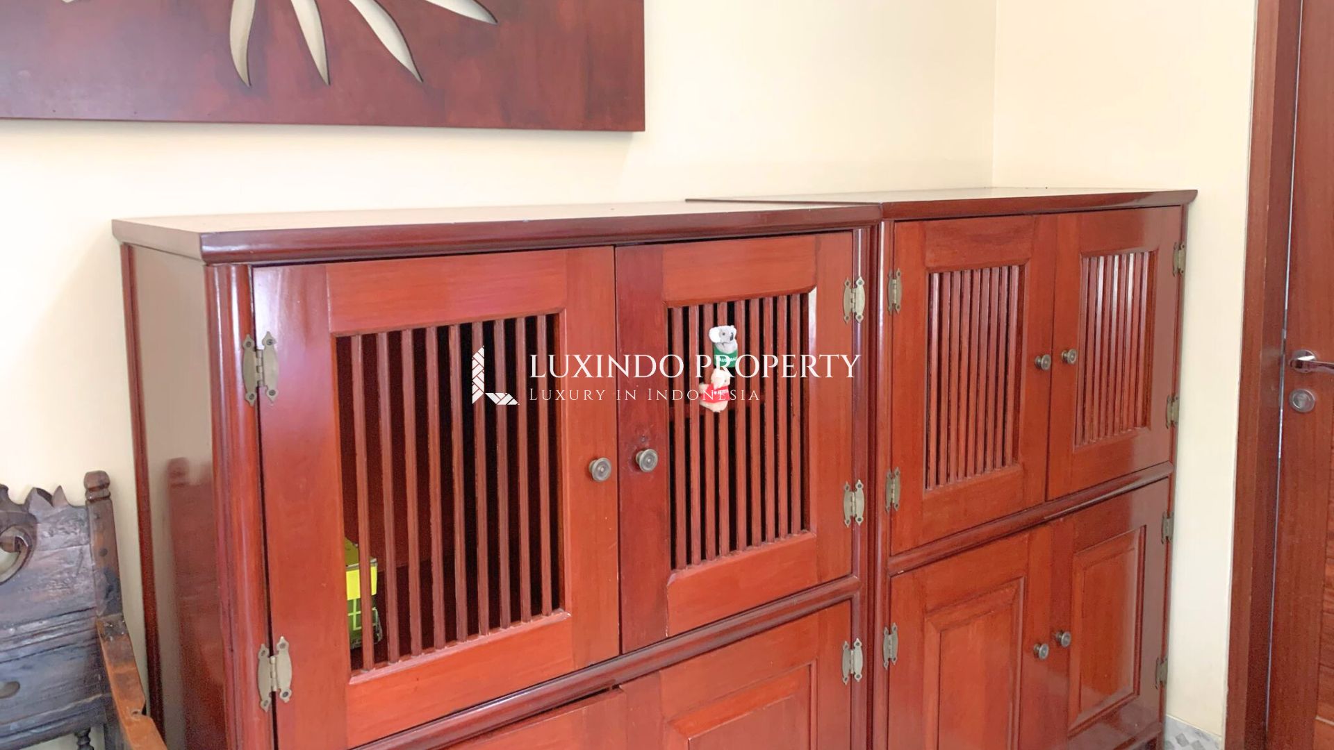 UMALAS - MODERN SERENITY VILLA, A SMART INVESTMENT