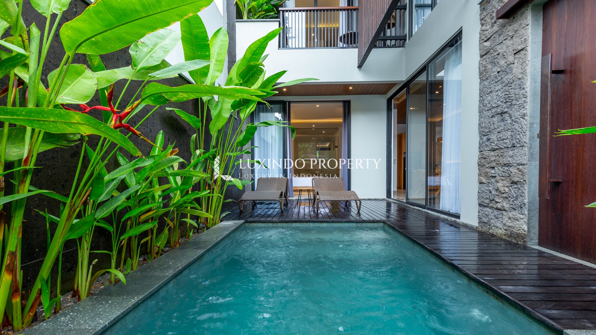BATU BOLONG - LUXURIOUS 3-BEDROOM VILLA IN PRIME LOCATION
