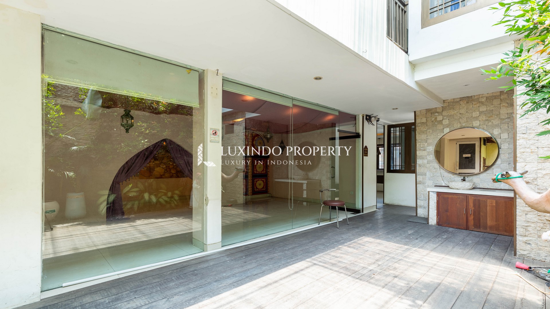 UMALAS - PRIME BUILDING LOCATION IN UMALAS