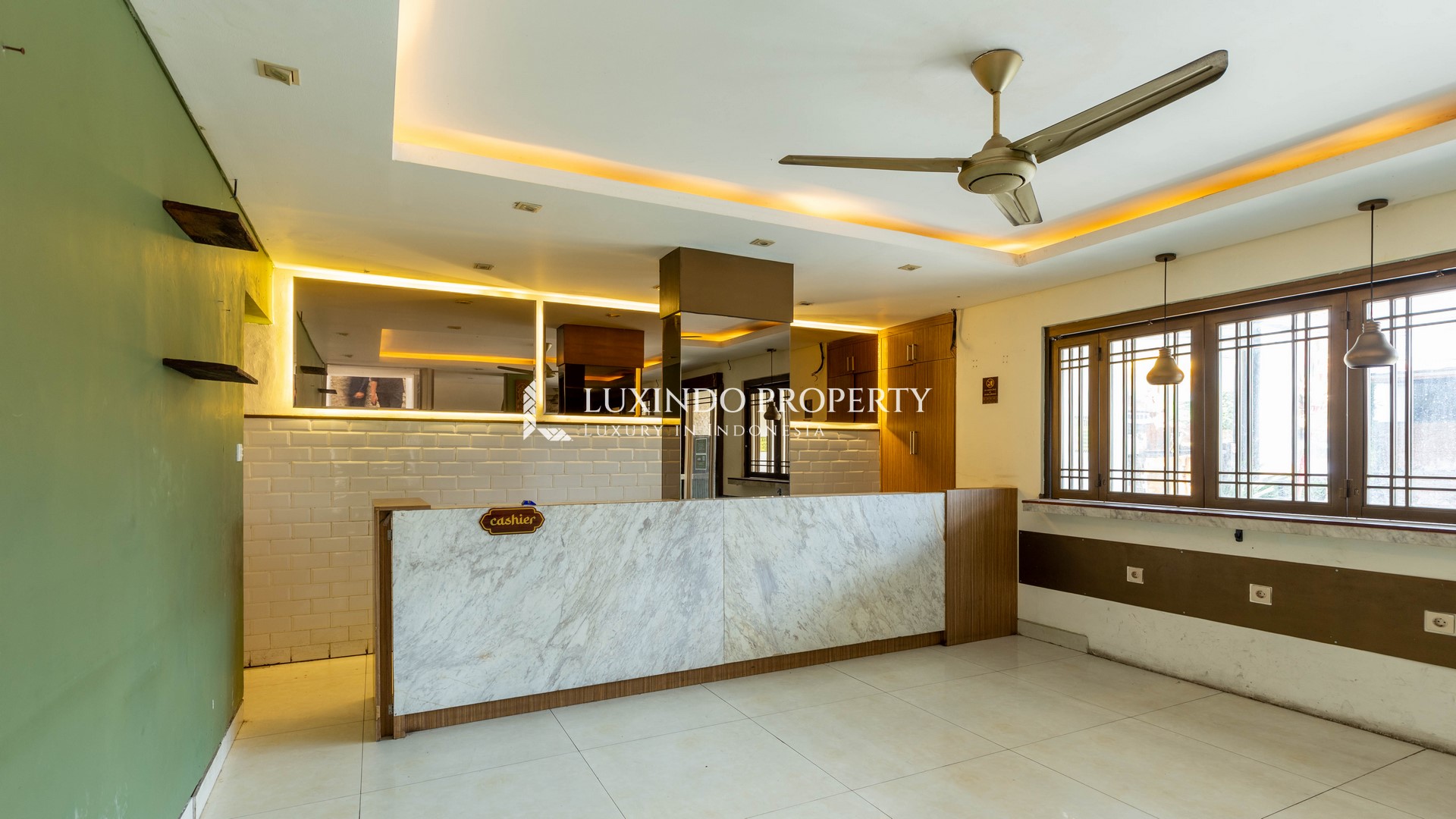 UMALAS - PRIME BUILDING LOCATION IN UMALAS