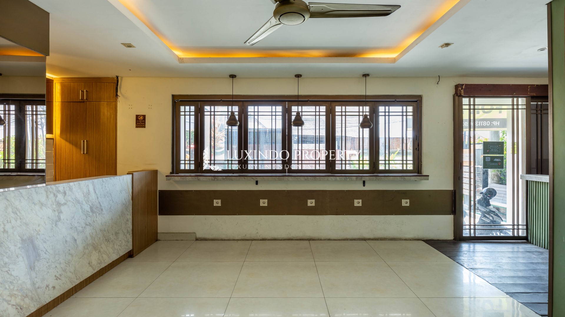 UMALAS - PRIME BUILDING LOCATION IN UMALAS