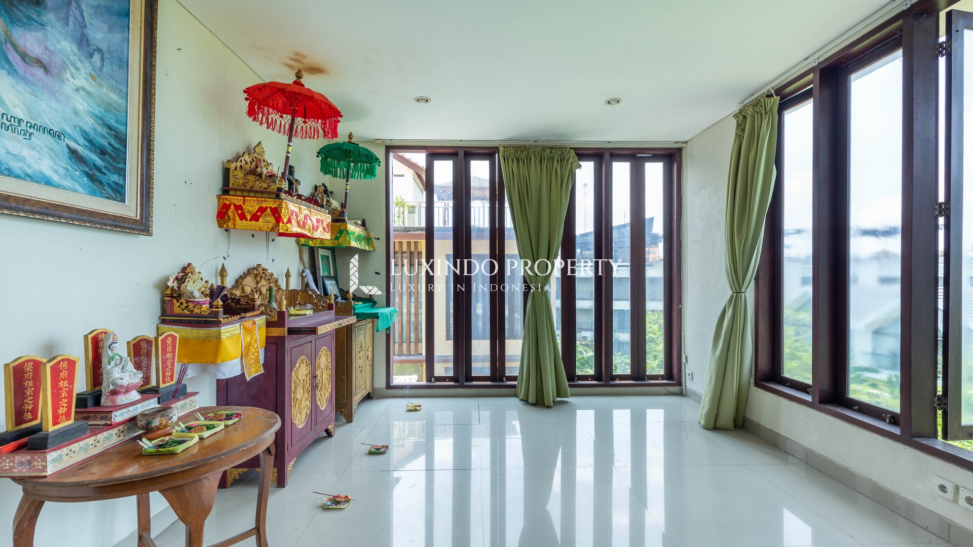 UMALAS - PRIME BUILDING LOCATION IN UMALAS