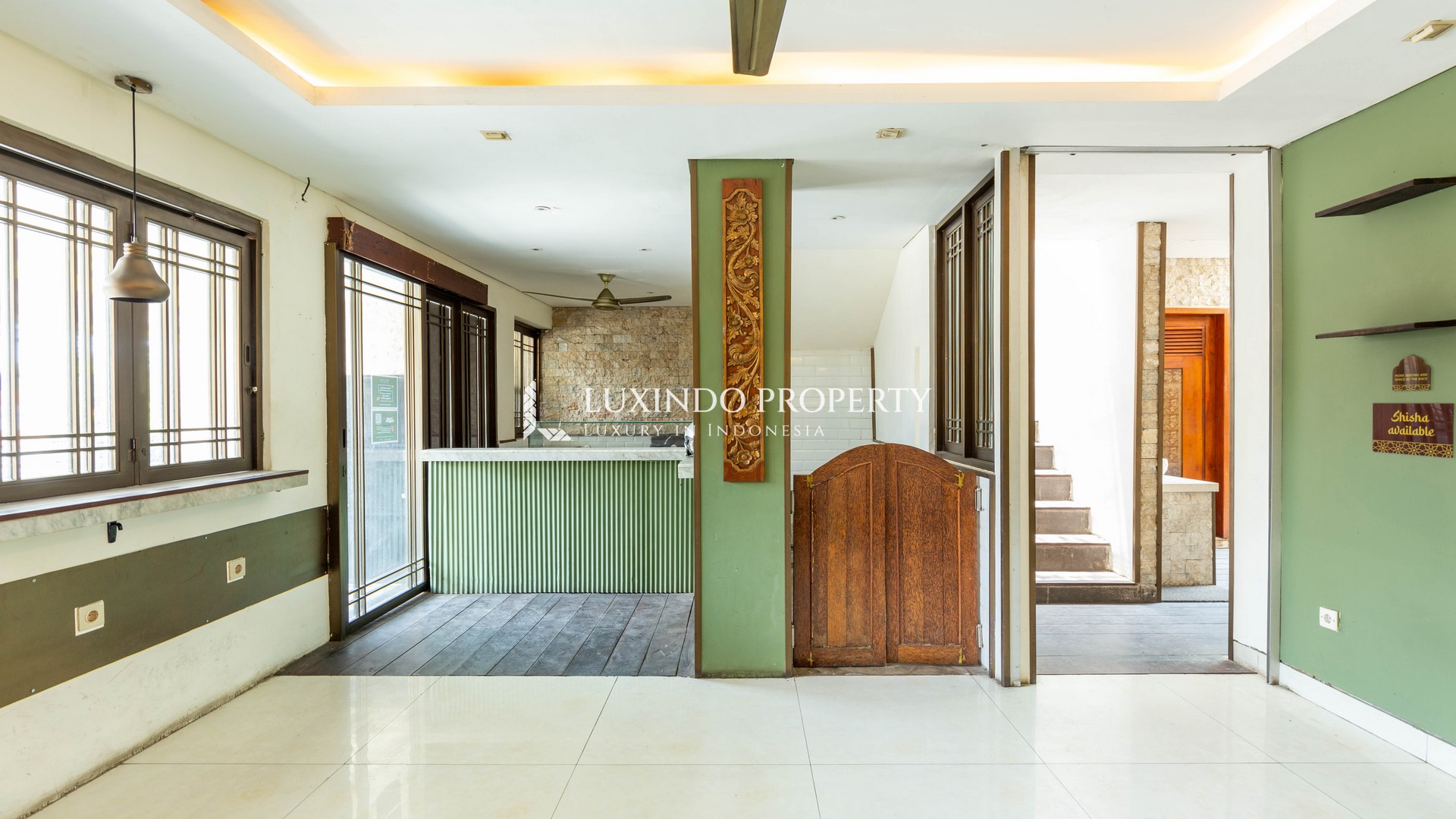 UMALAS - PRIME BUILDING LOCATION IN UMALAS